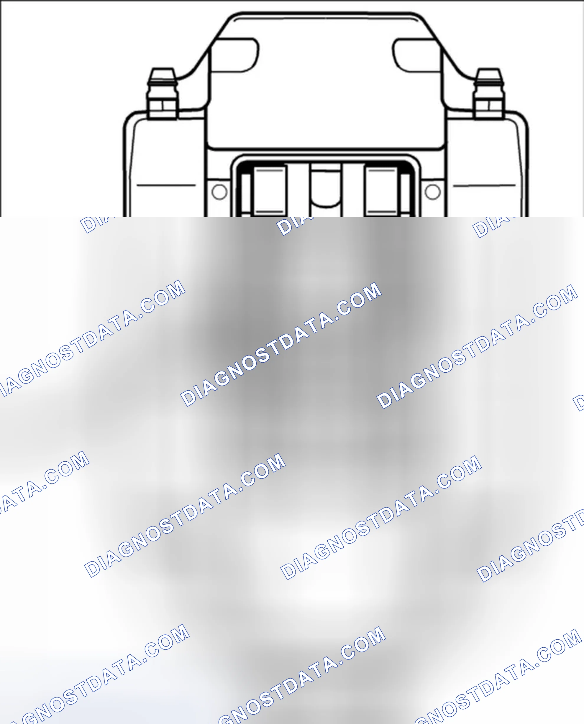 Scheme 20: Adjusting the foot-operated parking brake