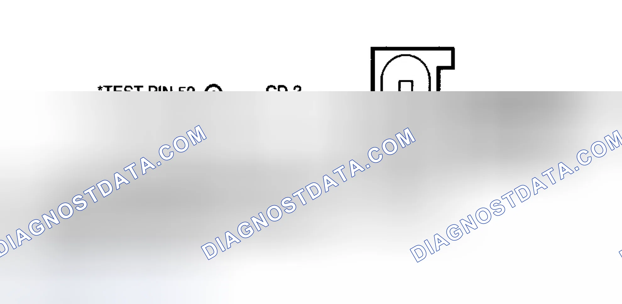 Scheme 46: Identifying 4-Tower Coil Pack Circuits