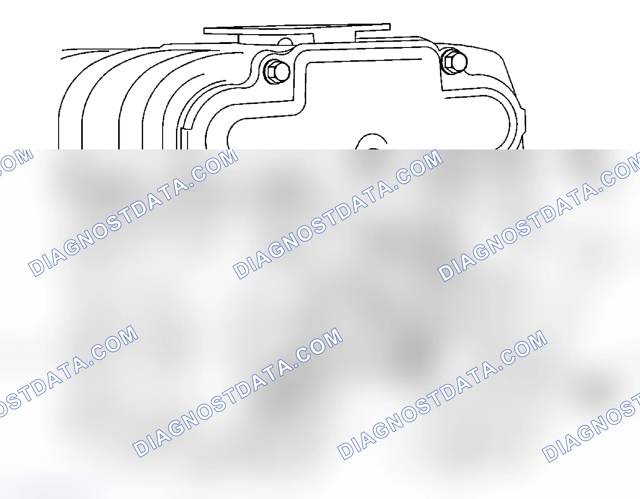 Scheme 118: Evaporative Emission Canister Purge Solenoid Valve Replacement