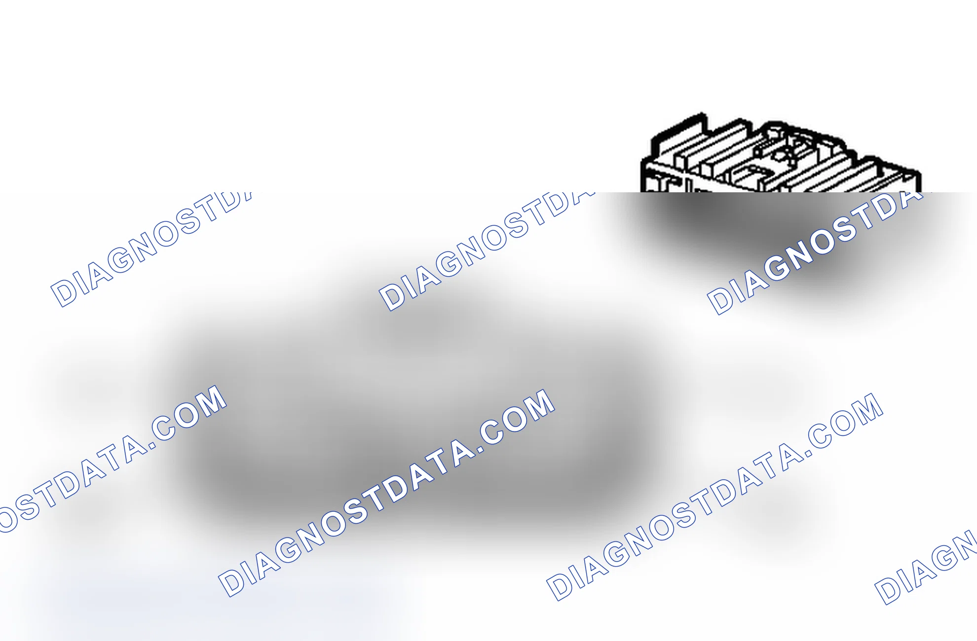 Scheme 14: Memory Seat Module - C2