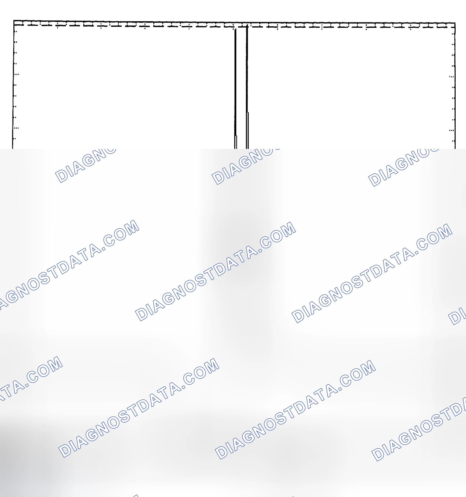 Scheme 30: Single Injector - Known Good - Voltage Pattern