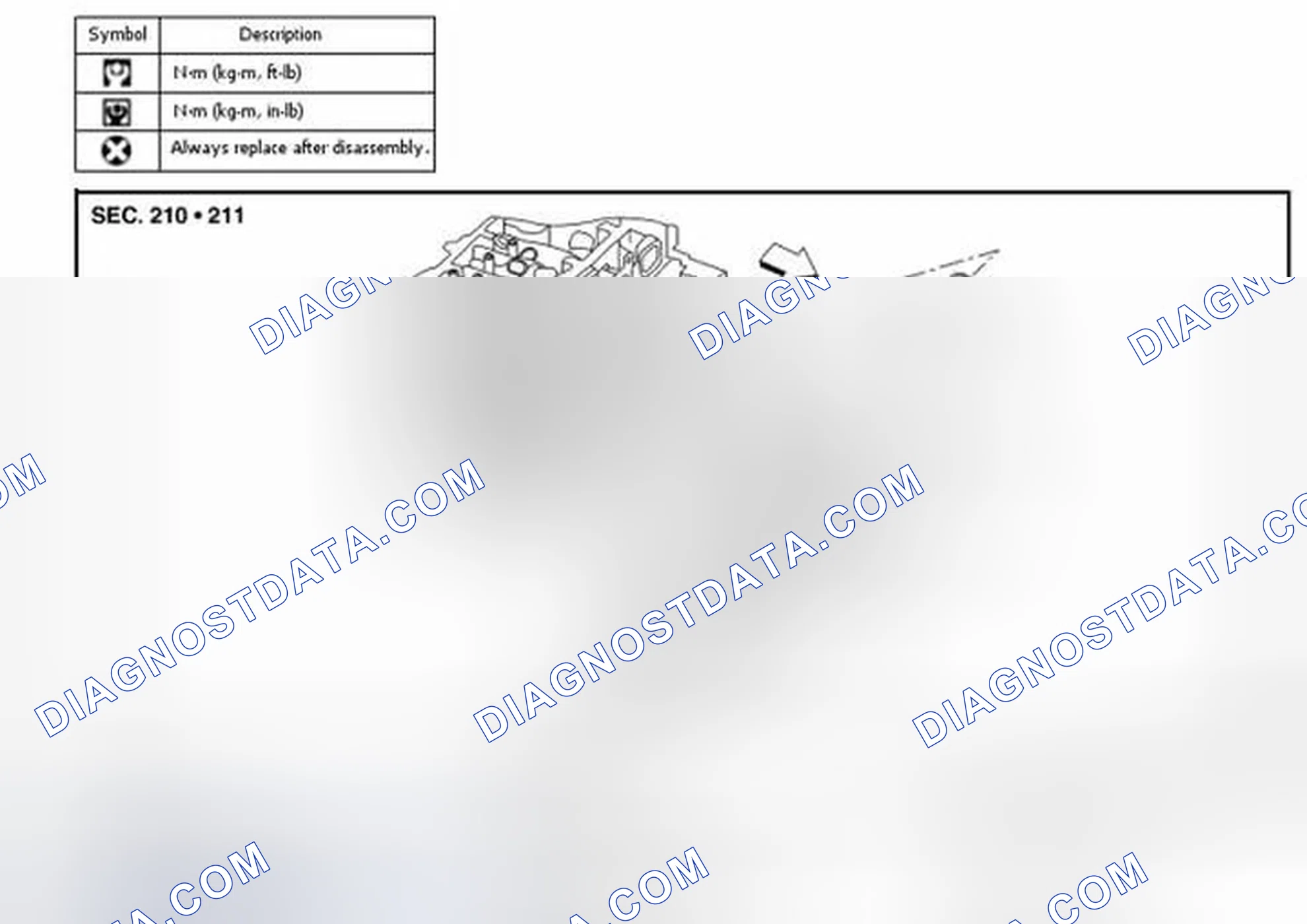 Scheme 27: Exploded View