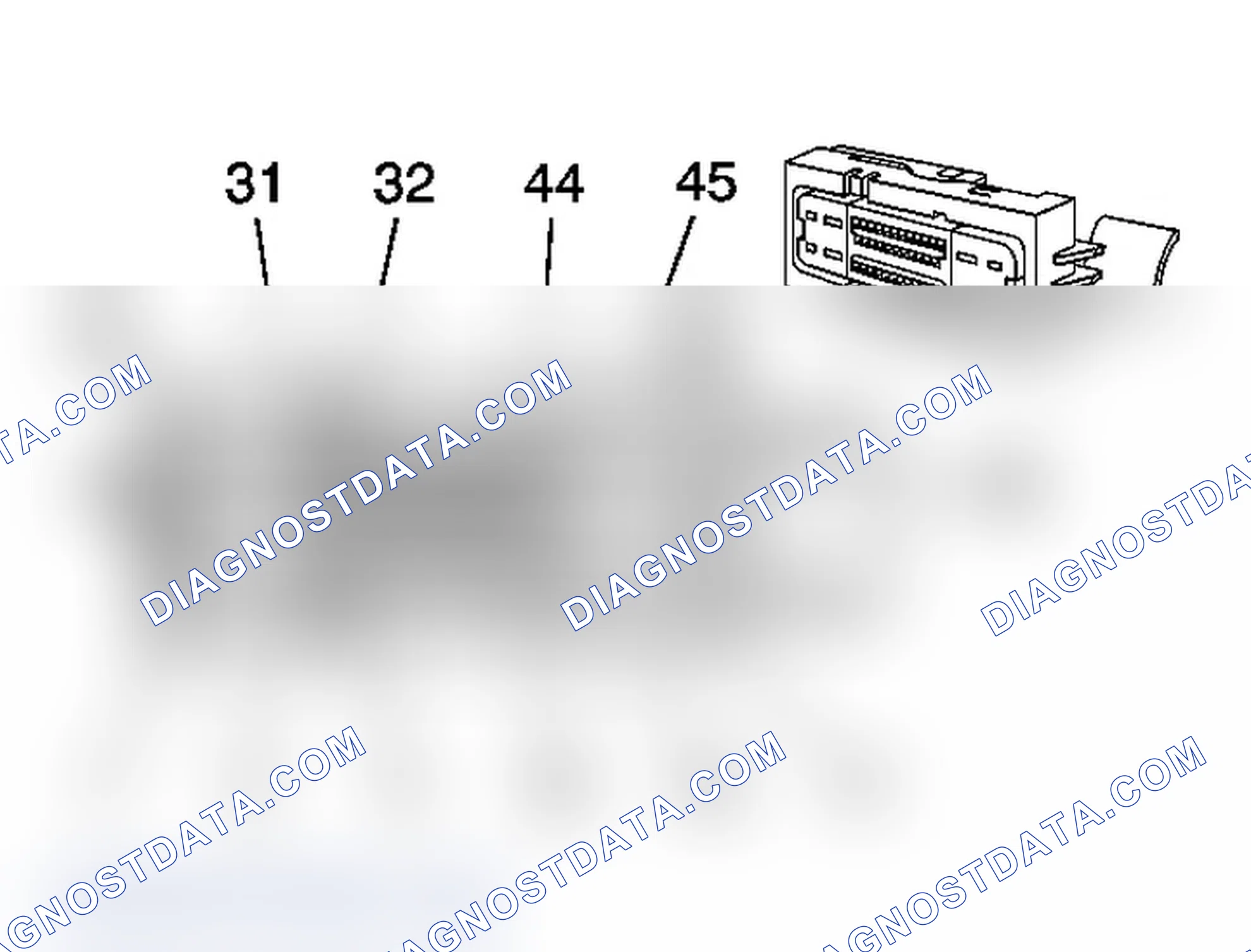 Scheme 253: Electronic Brake Control Module (EBCM) (LY7 or LZ4 or LZE)