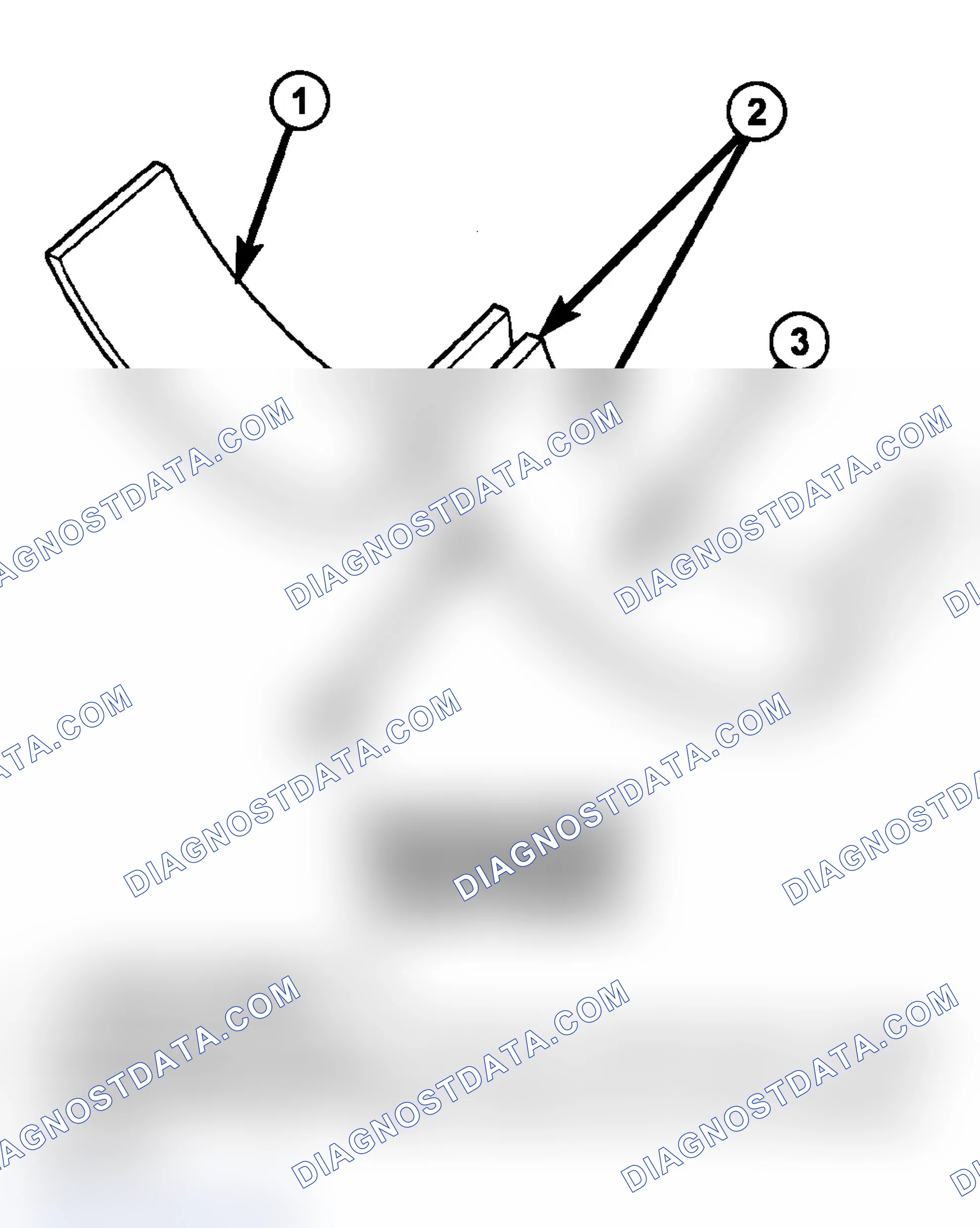 Scheme 234: CONNECTING ROD BEARING FITTING