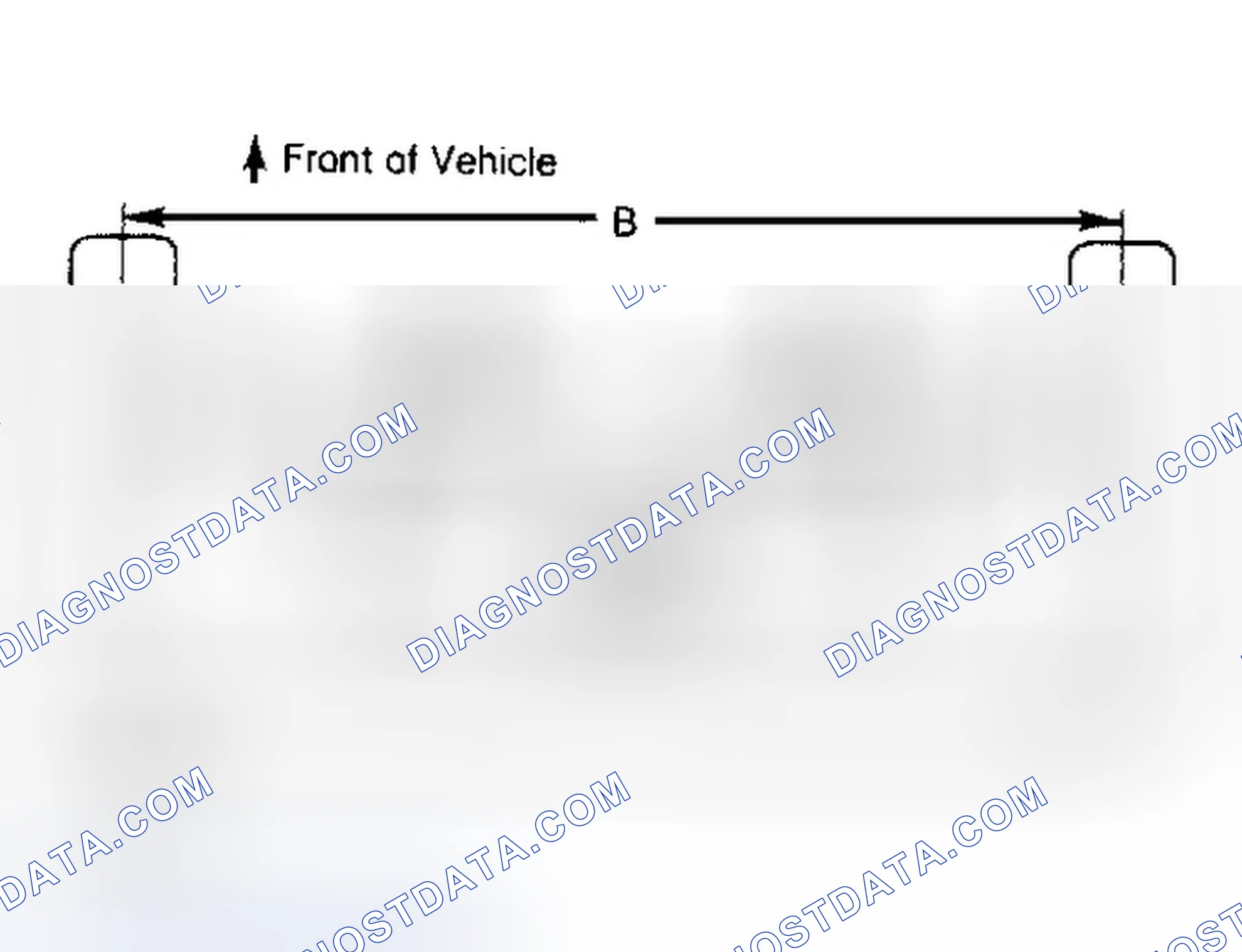 Scheme 2: Adjusting Tie Rod Sleeves (Top View)