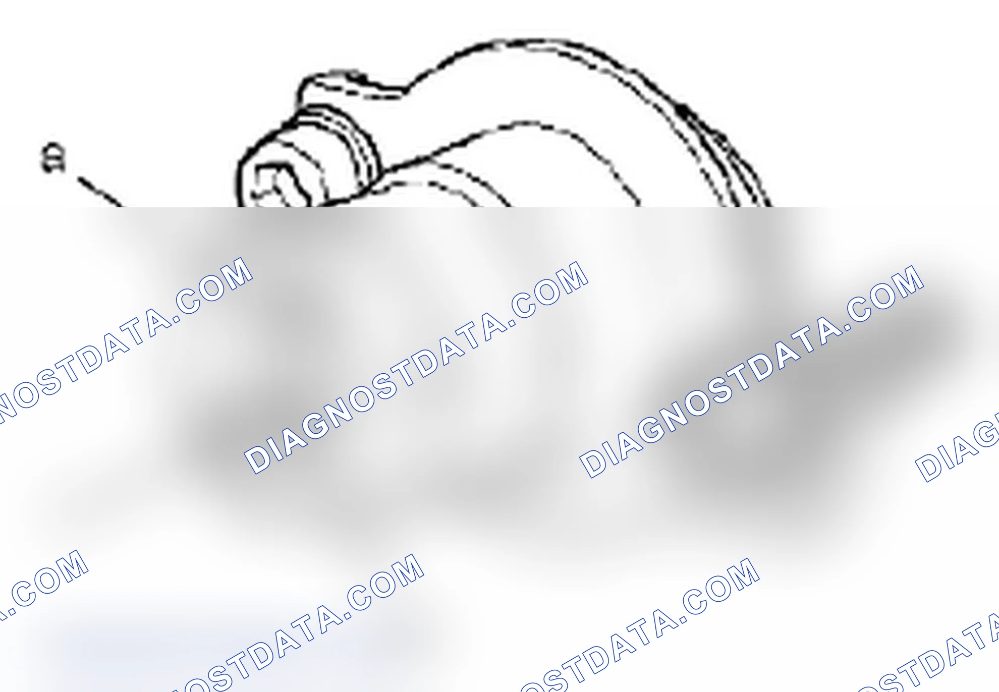 Scheme 53: ENGINE BLOCK HEATER (IF EQUIPPED) INSPECTION