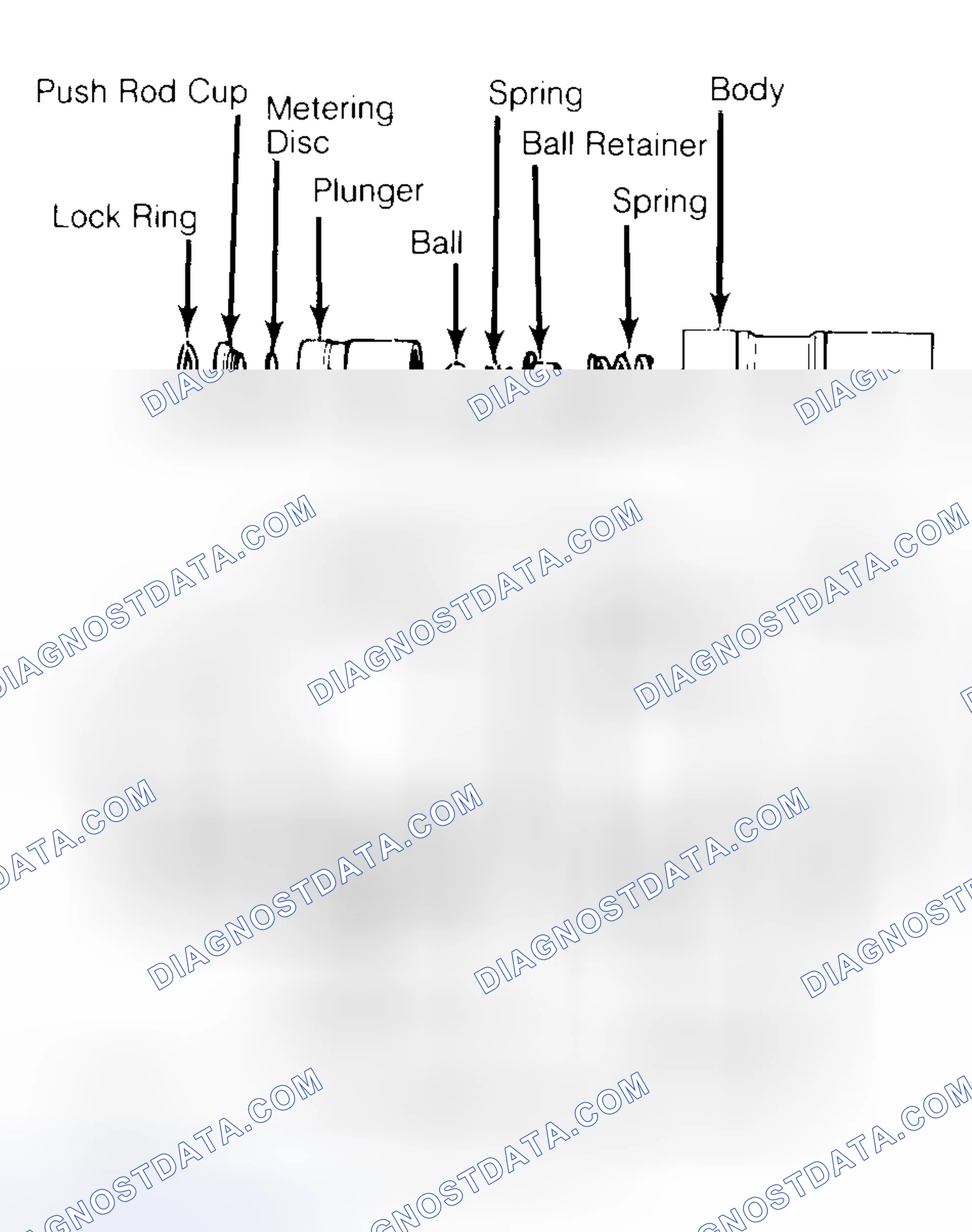 Scheme 22: Typical Hydraulic Valve Lifter Assemblies