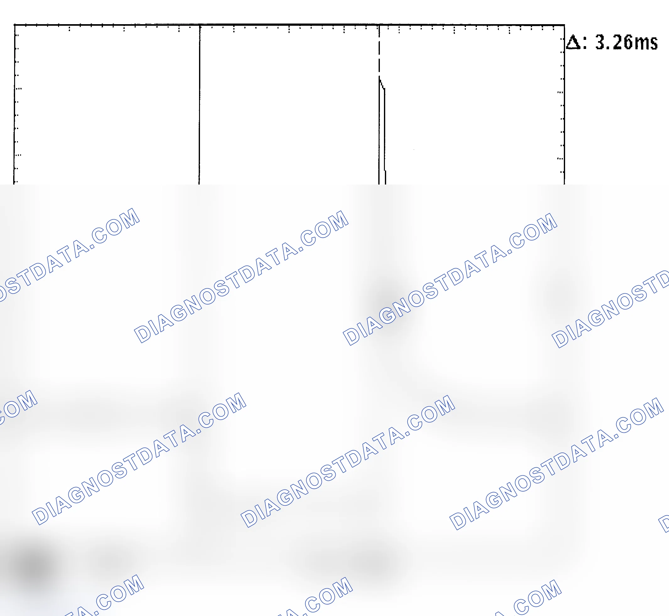 Scheme 22: Injector Bank - Known Good - Voltage Pattern