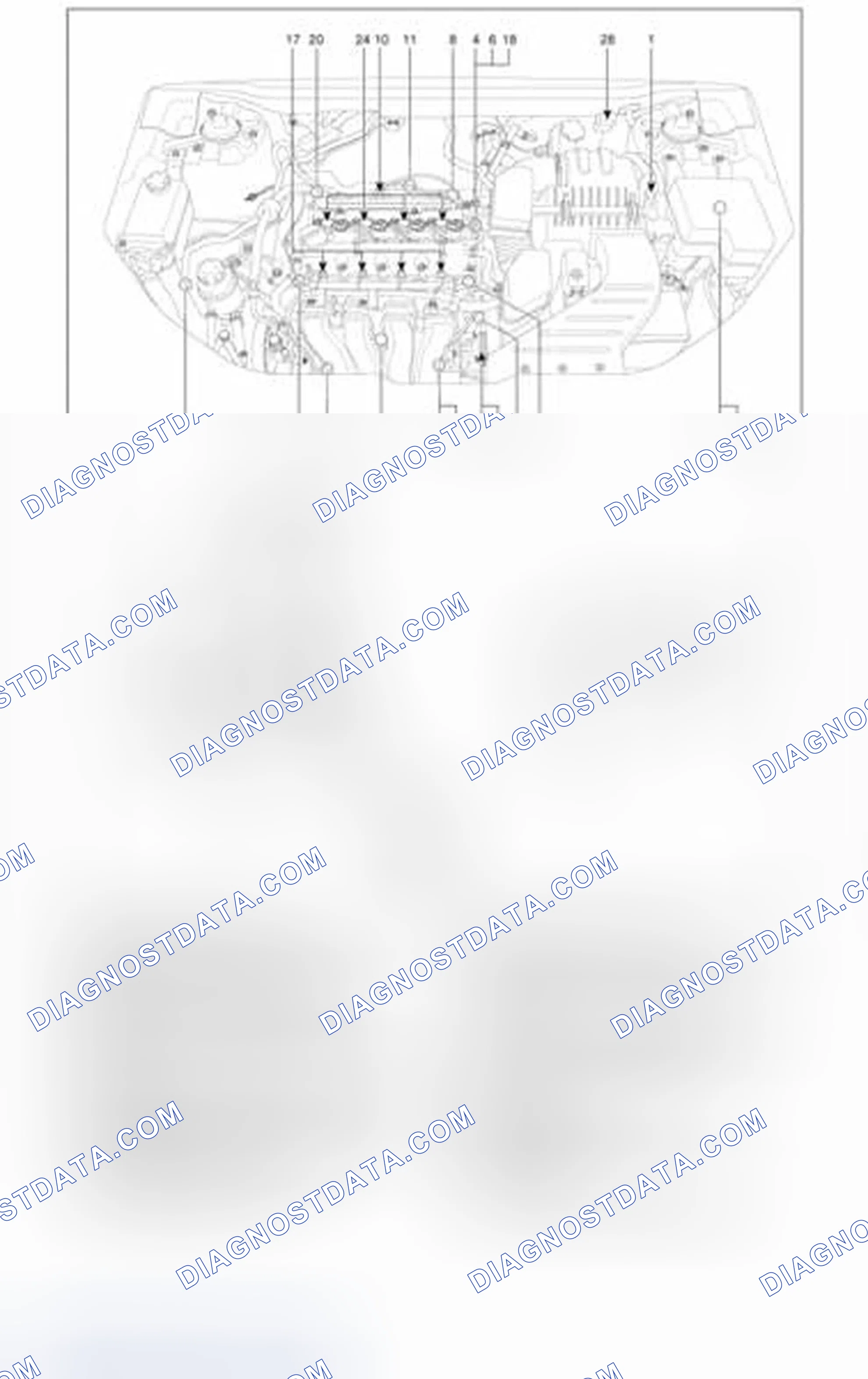 Scheme 137: Components Location