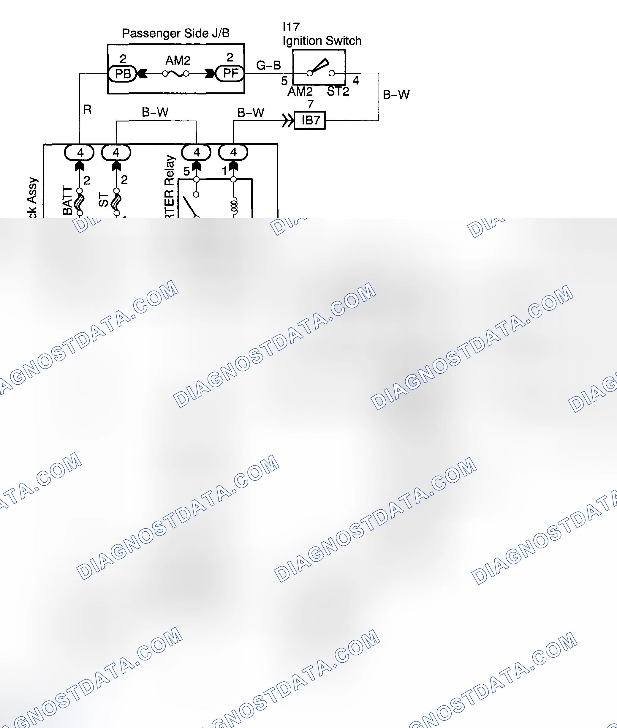 Scheme 91: WIRING DIAGRAM
