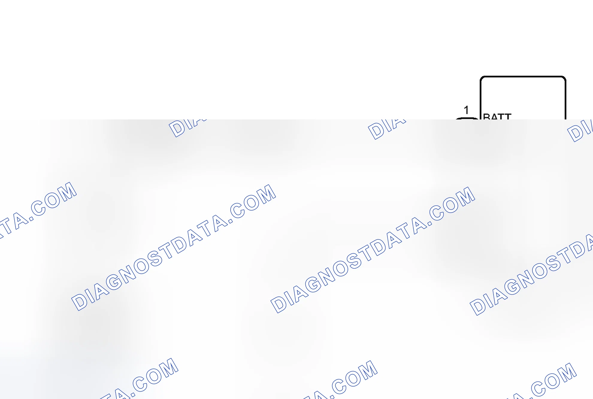 Scheme 1204: WIRING DIAGRAM