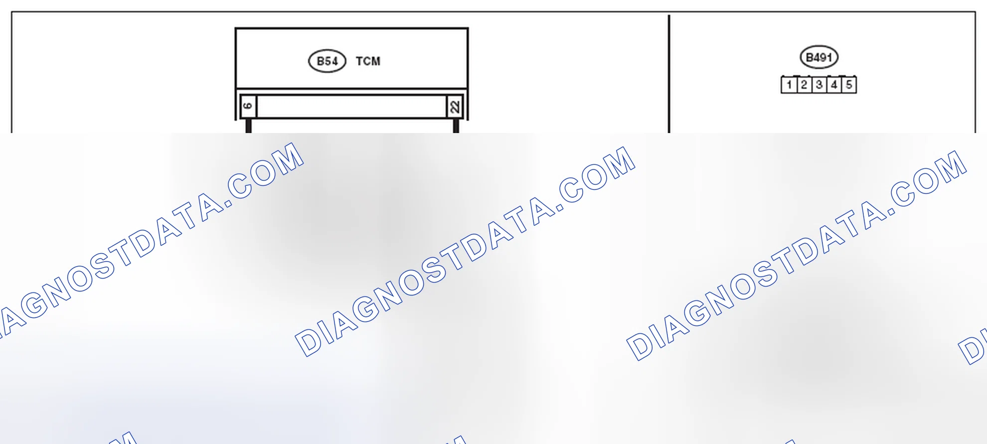 Scheme 791: WIRING DIAGRAM