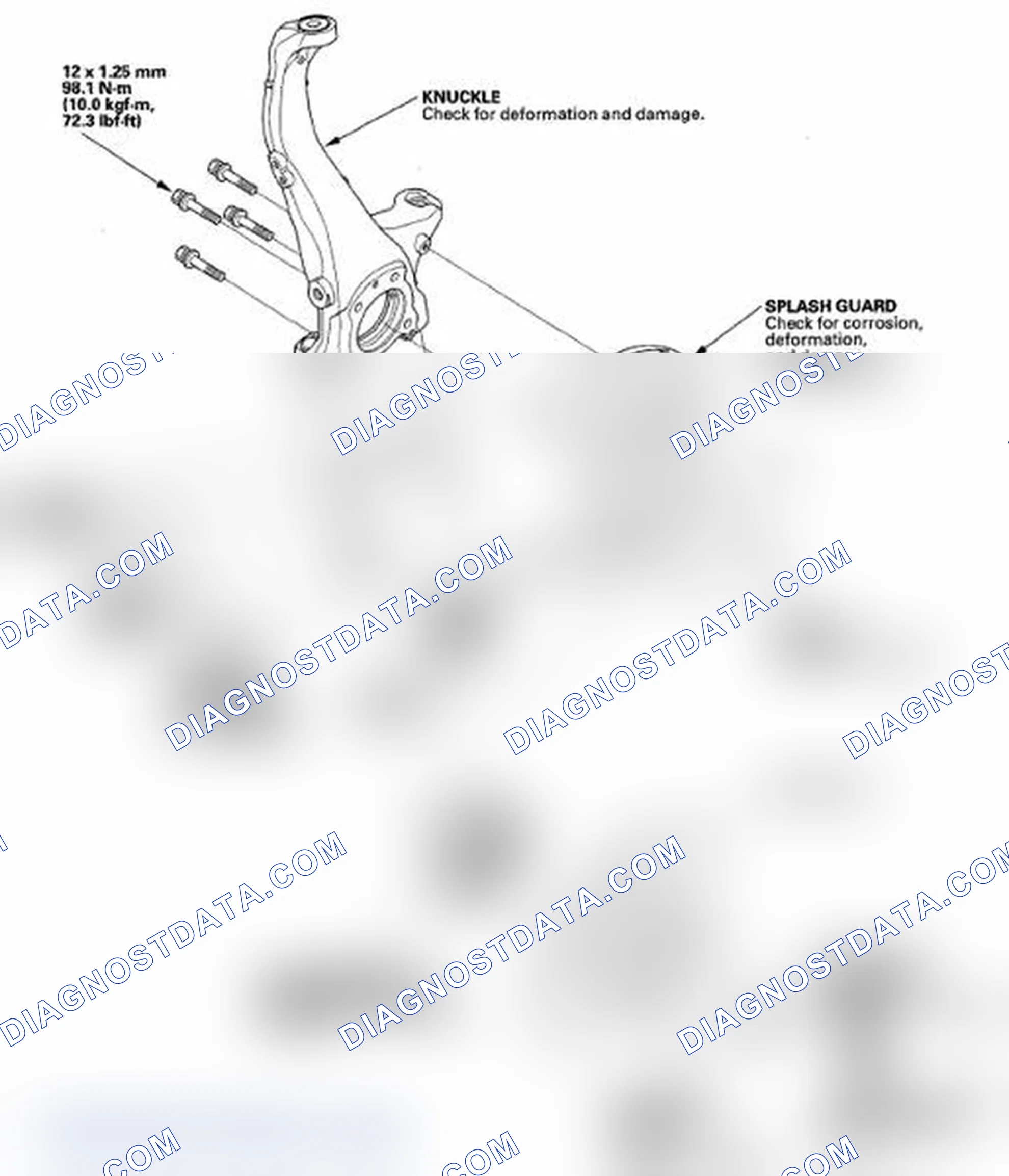 Scheme 1: Exploded View
