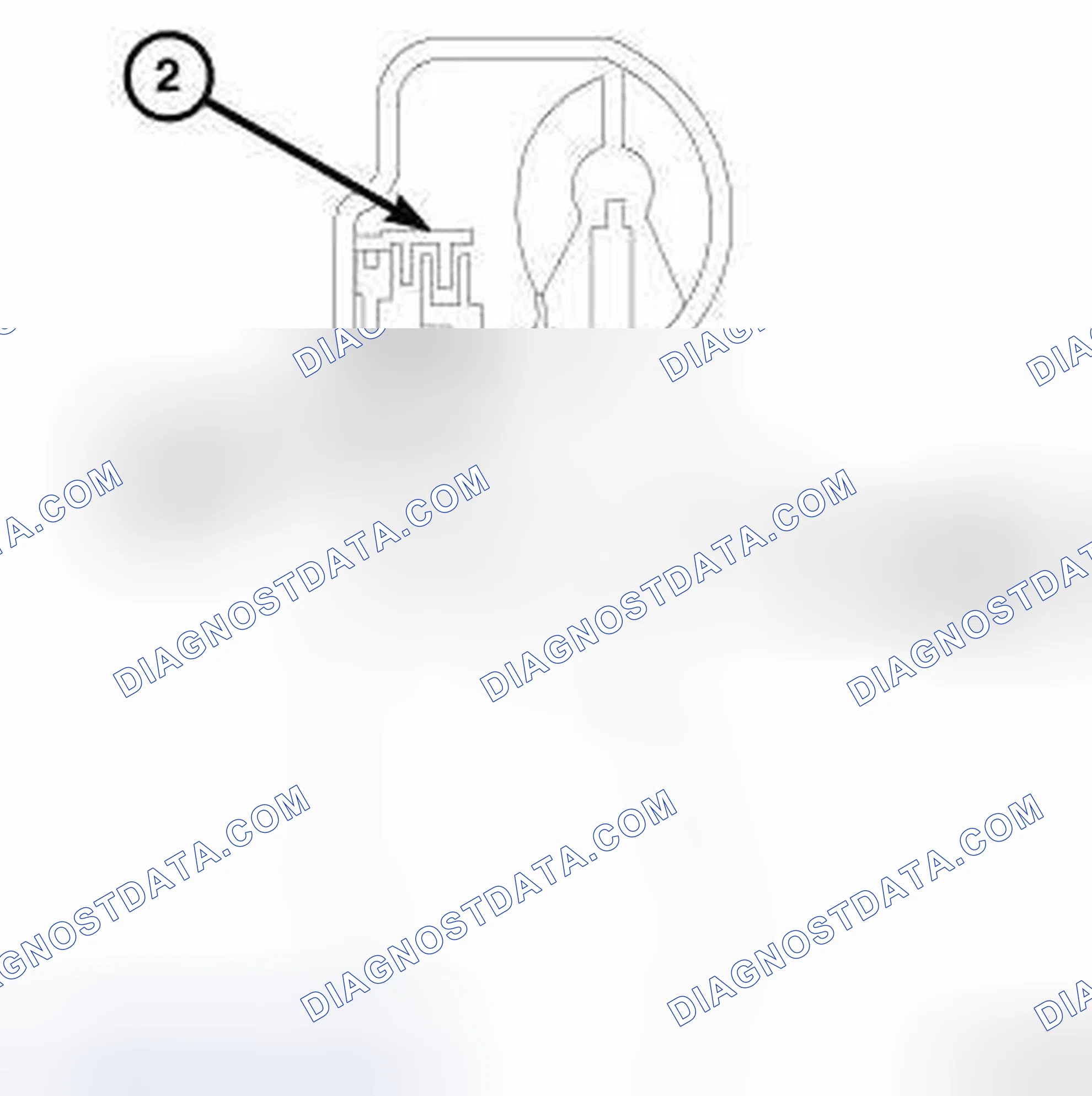 Scheme 605: TORQUE CONVERTER NOT LOCKED UP