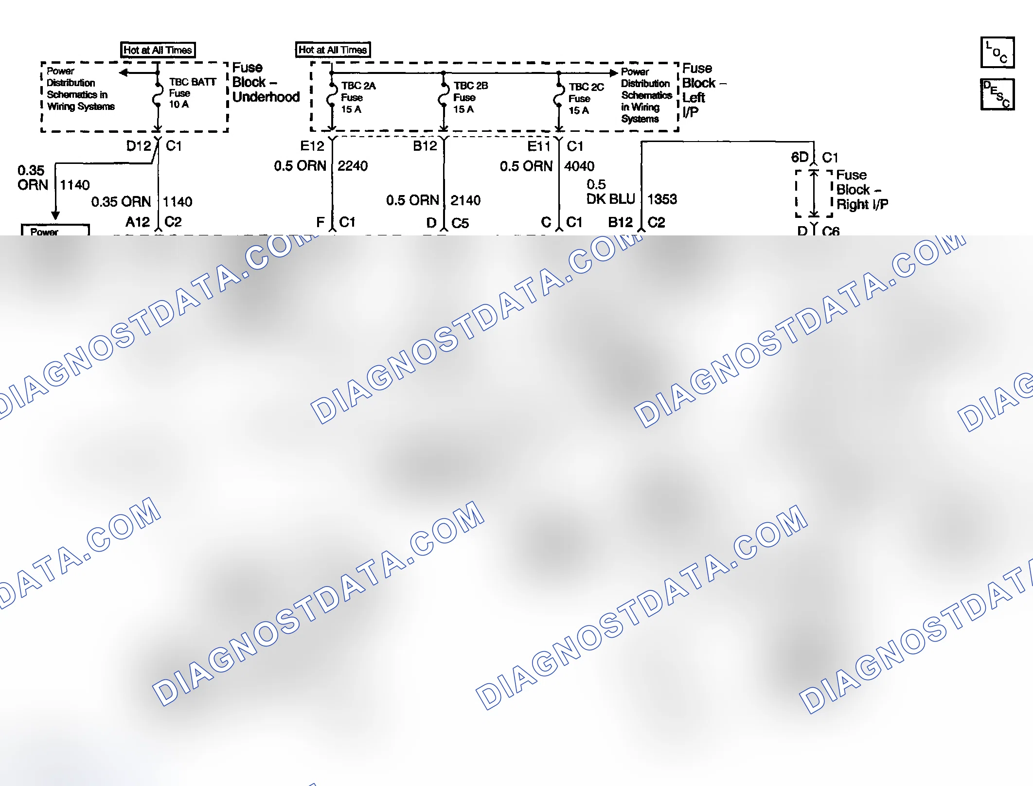 Scheme 17: Retained Accessory Power (RAP) Schematics