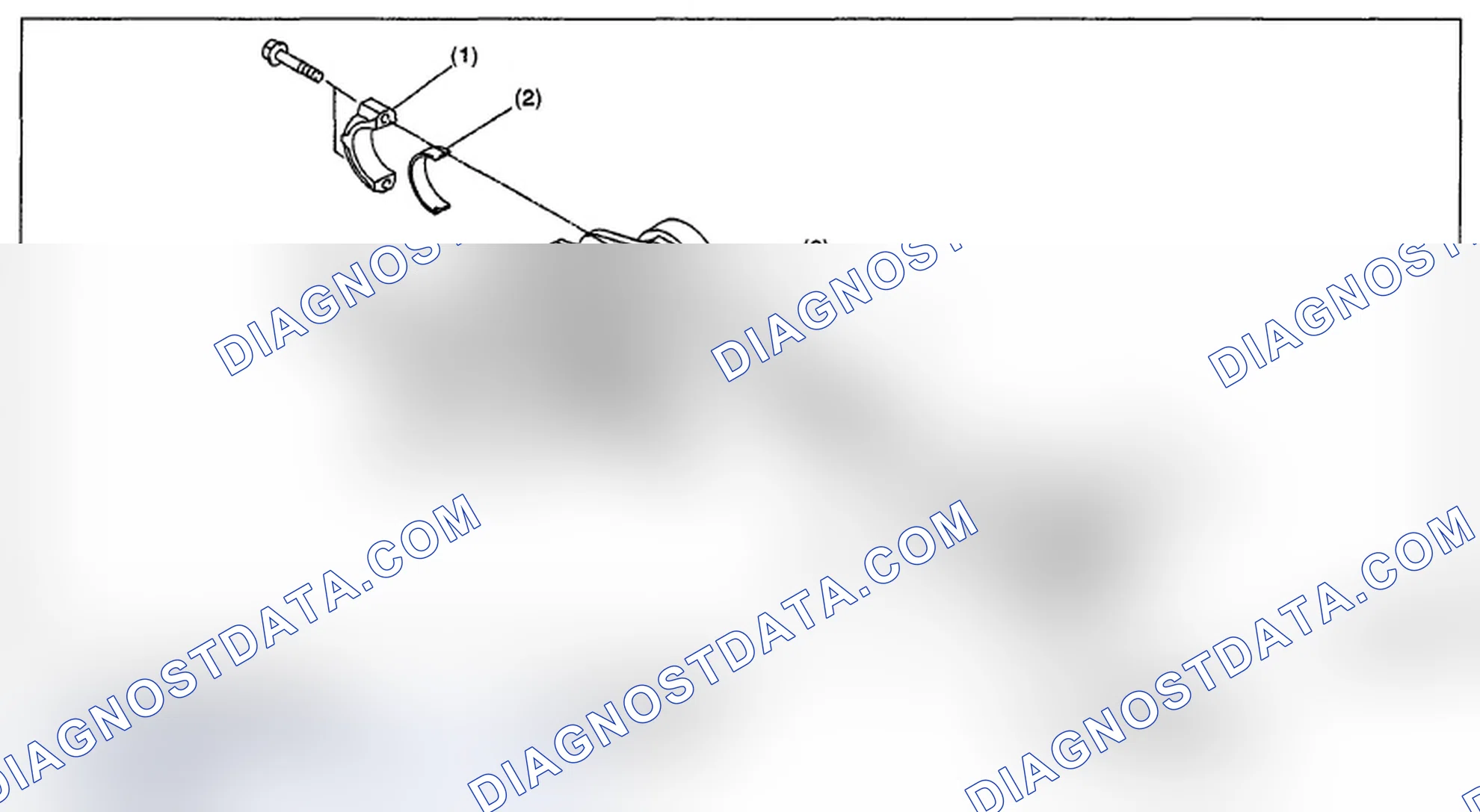 Scheme 765: DISASSEMBLY