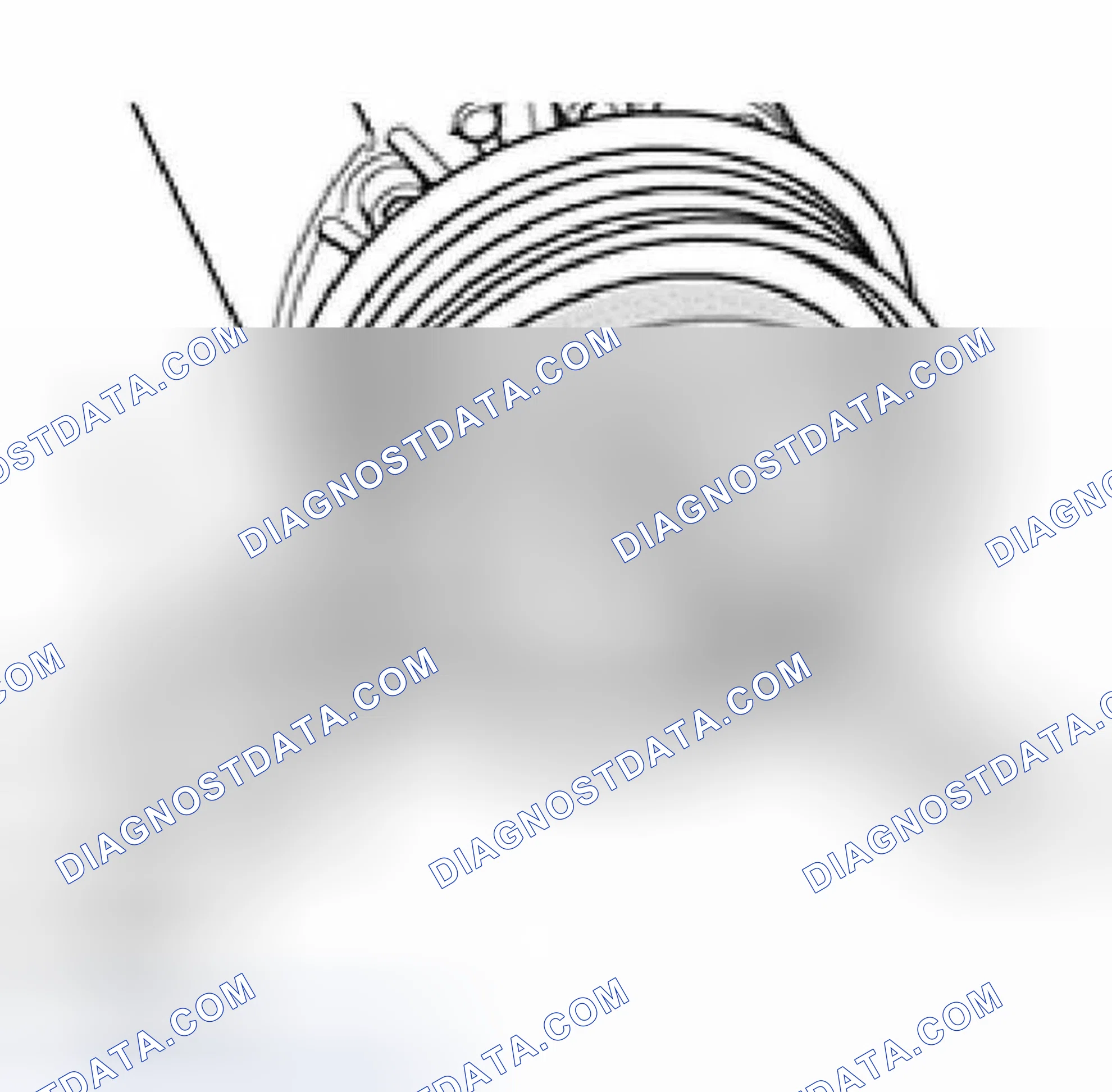 Scheme 37: Removing and installing clutch plate bolt