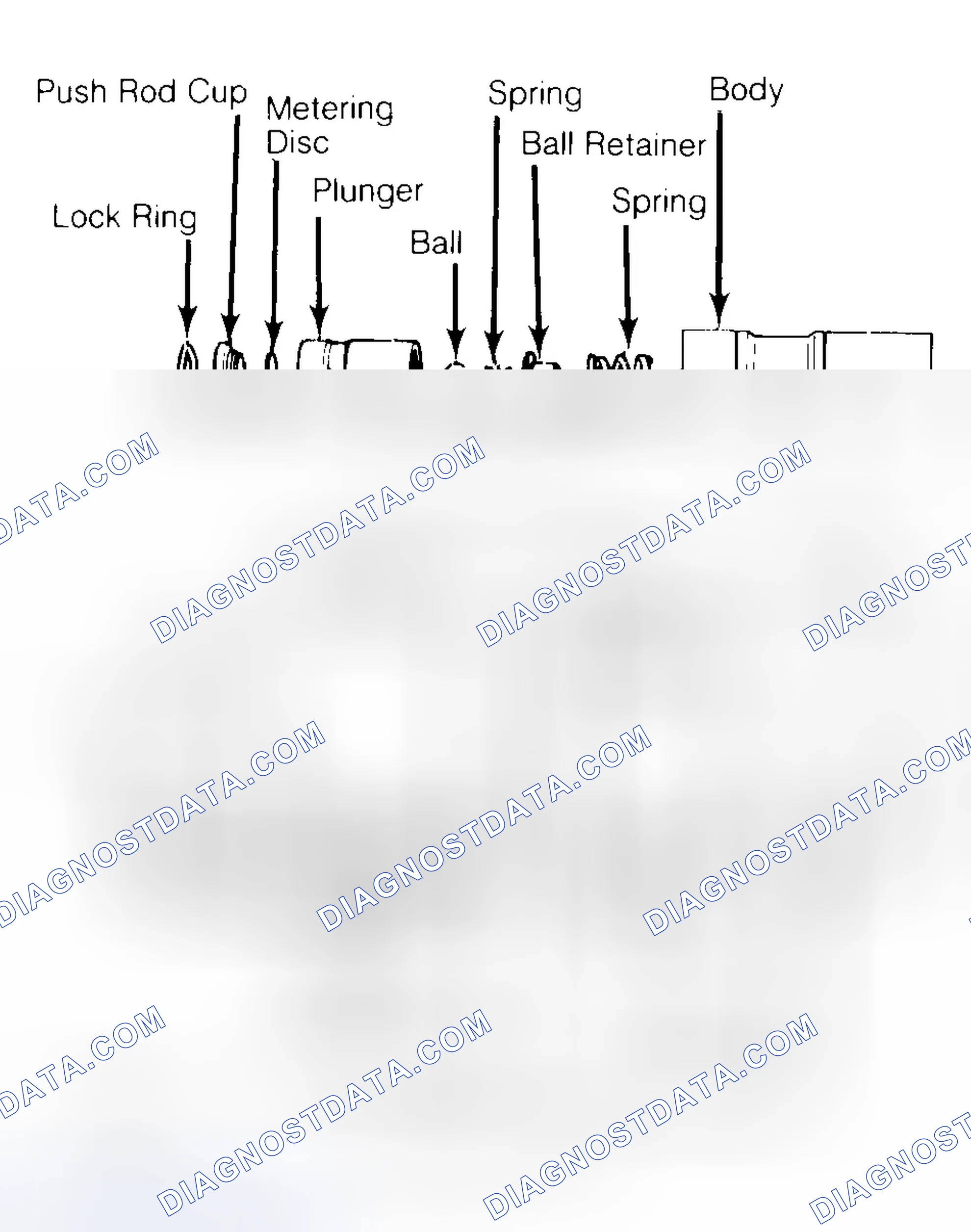 Scheme 22: Typical Hydraulic Valve Lifter Assemblies