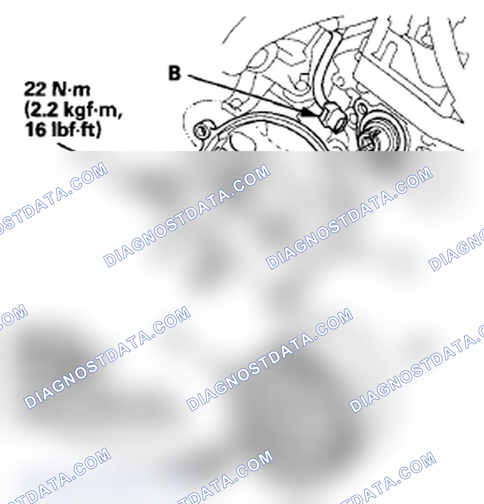Scheme 250: CMP Sensor Replacement