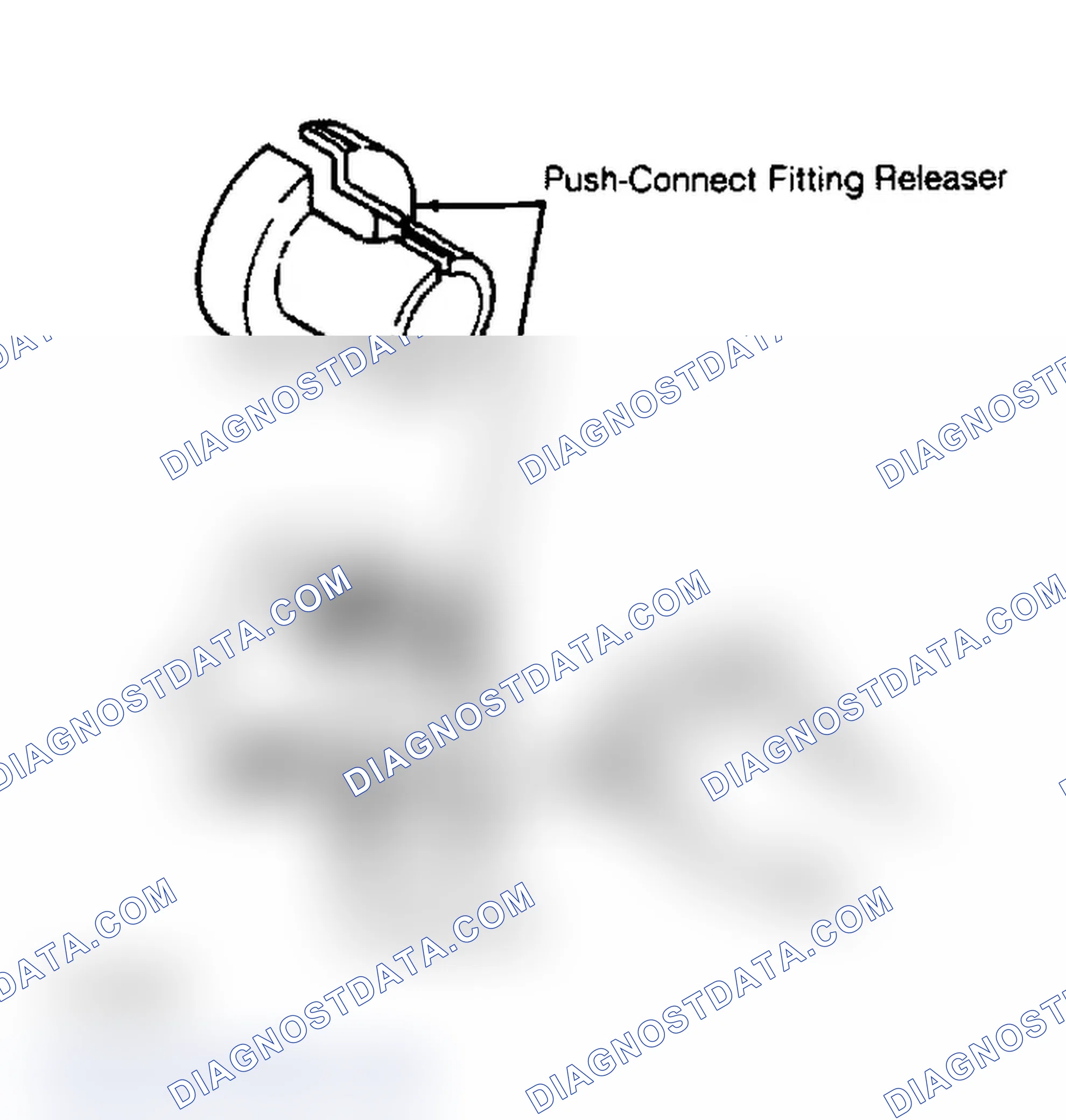 Scheme 10: Push-Connect Fitting (Connecting)