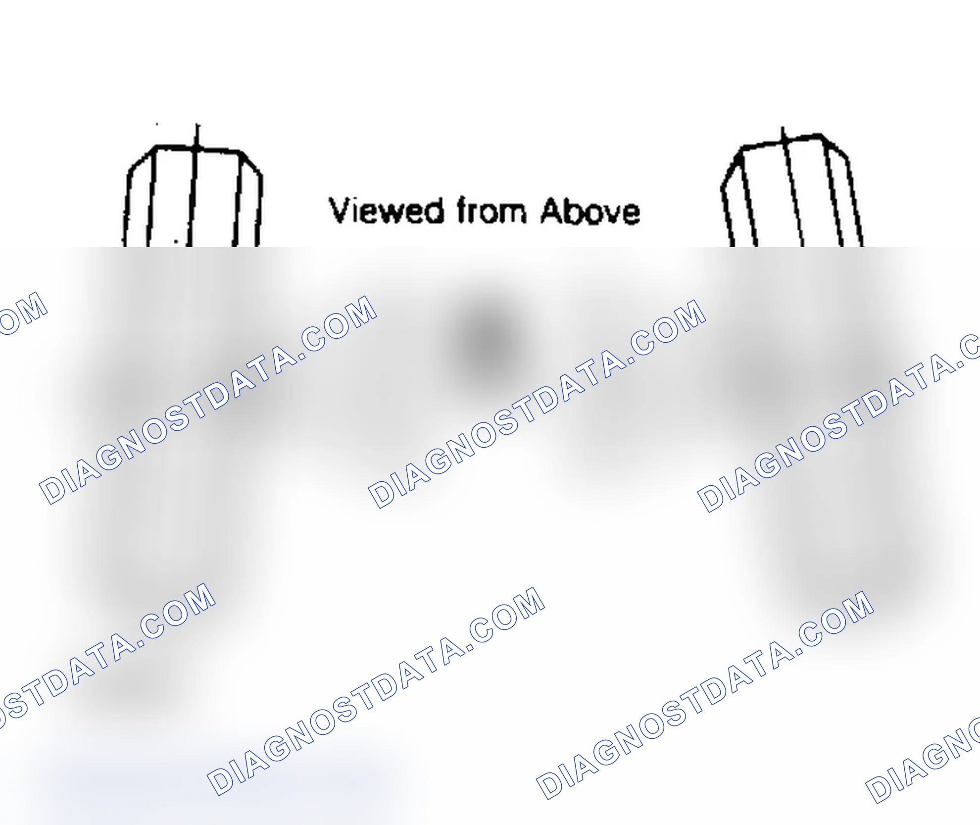 Scheme 5: Wheel Toe-In (Dimension A Less Dimension B)