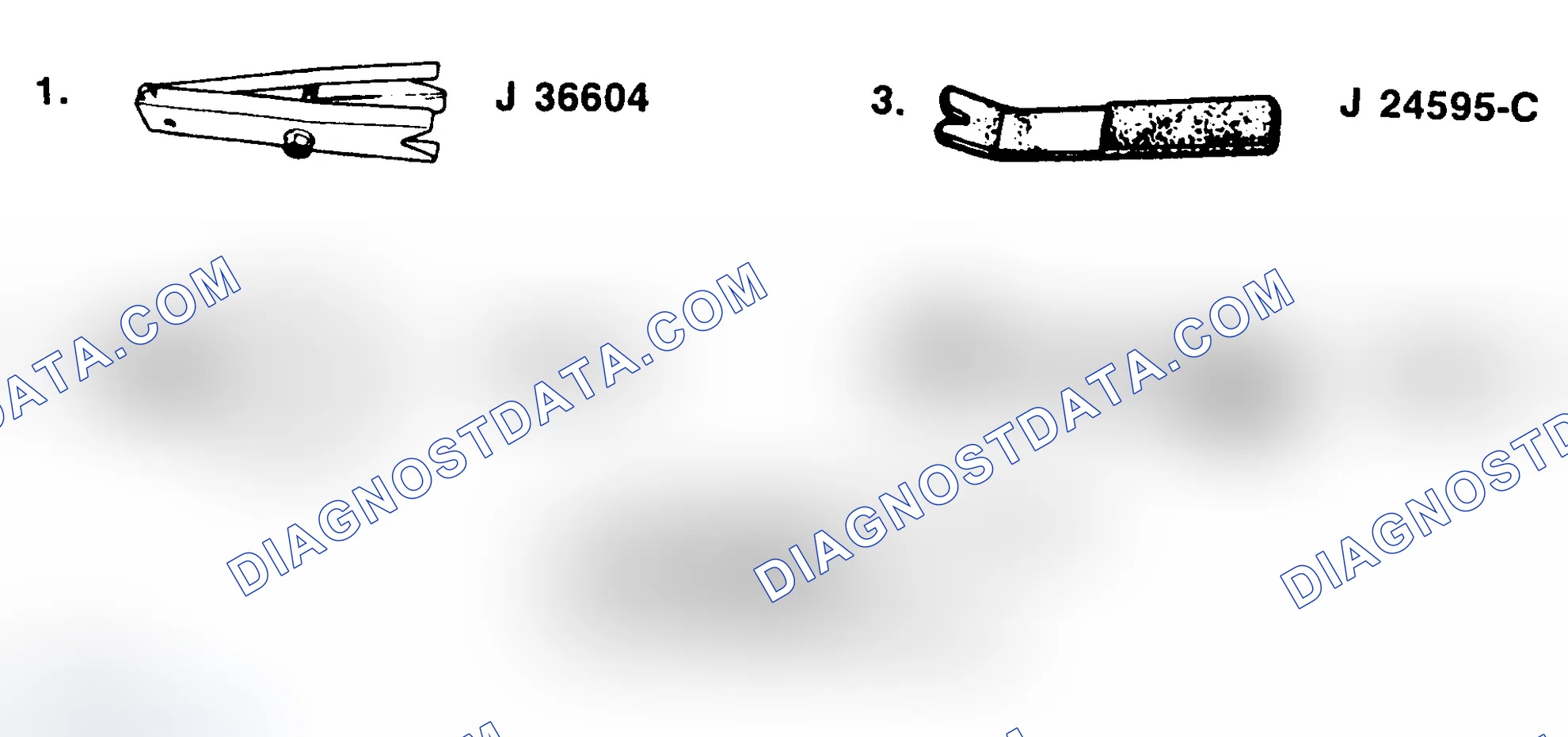 Scheme 28: SPECIAL TOOLS