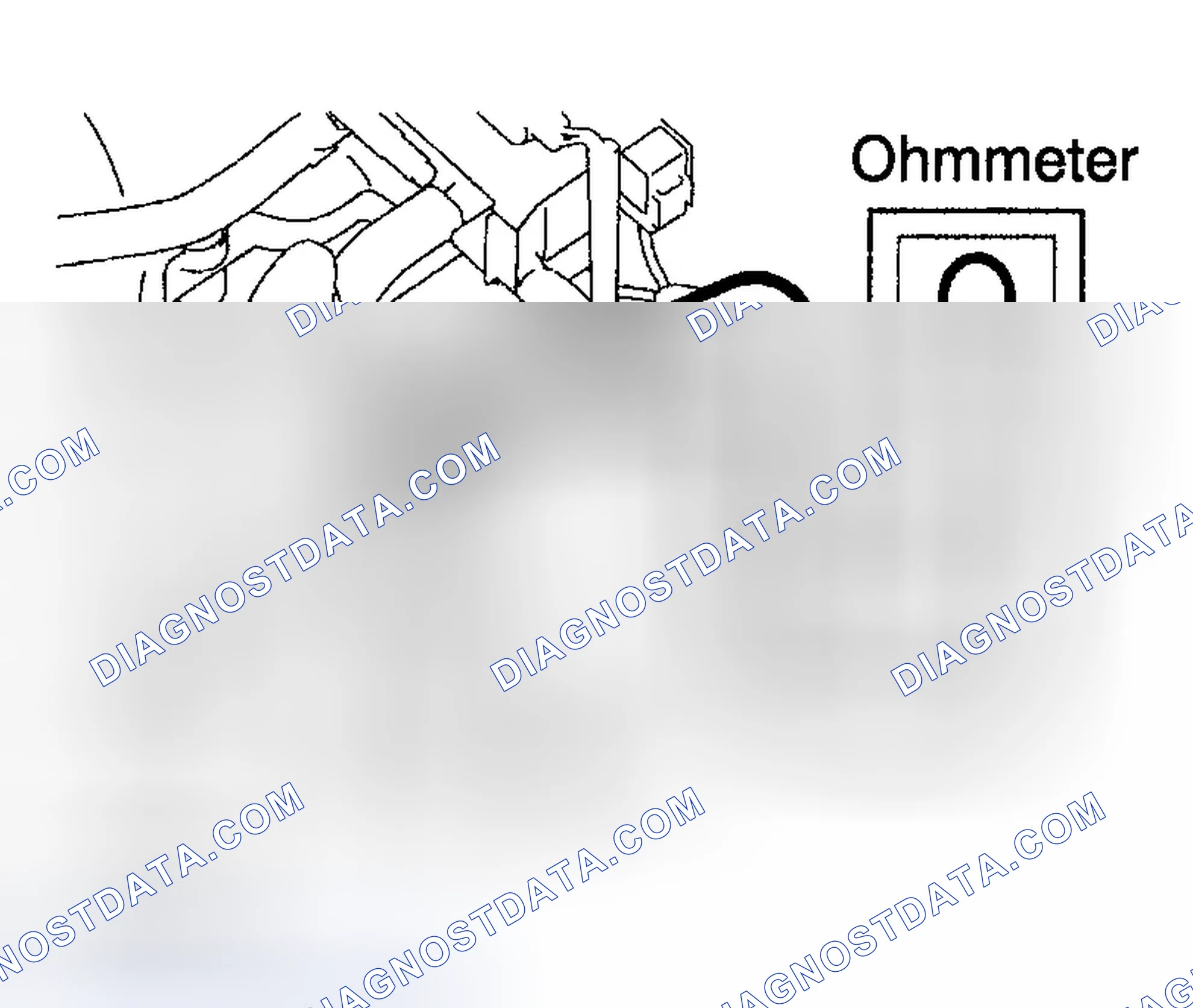 Scheme 111: ON-VEHICLE INSPECTION