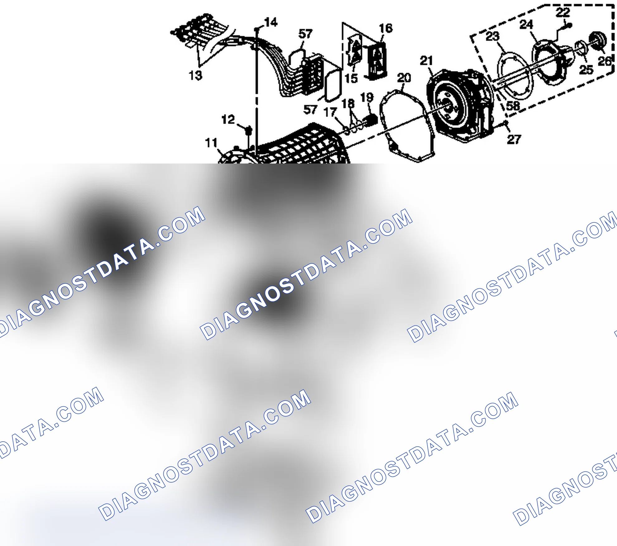 Scheme 351: Case and Associated Parts