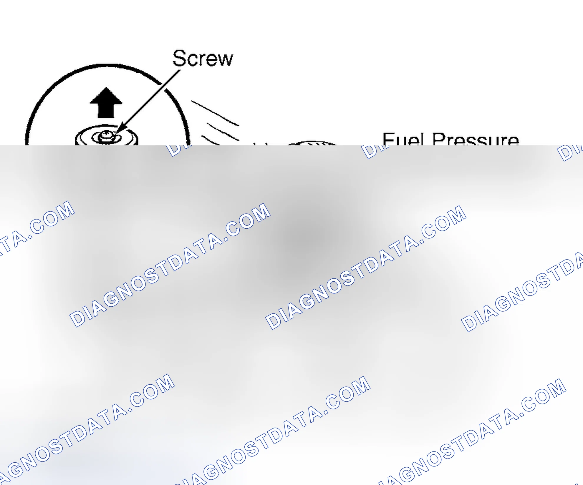 Scheme 64: Checking Fuel Pump Operation Using Toyota Hand-Held Tester (Sequoia & Tundra 4.7L V8)