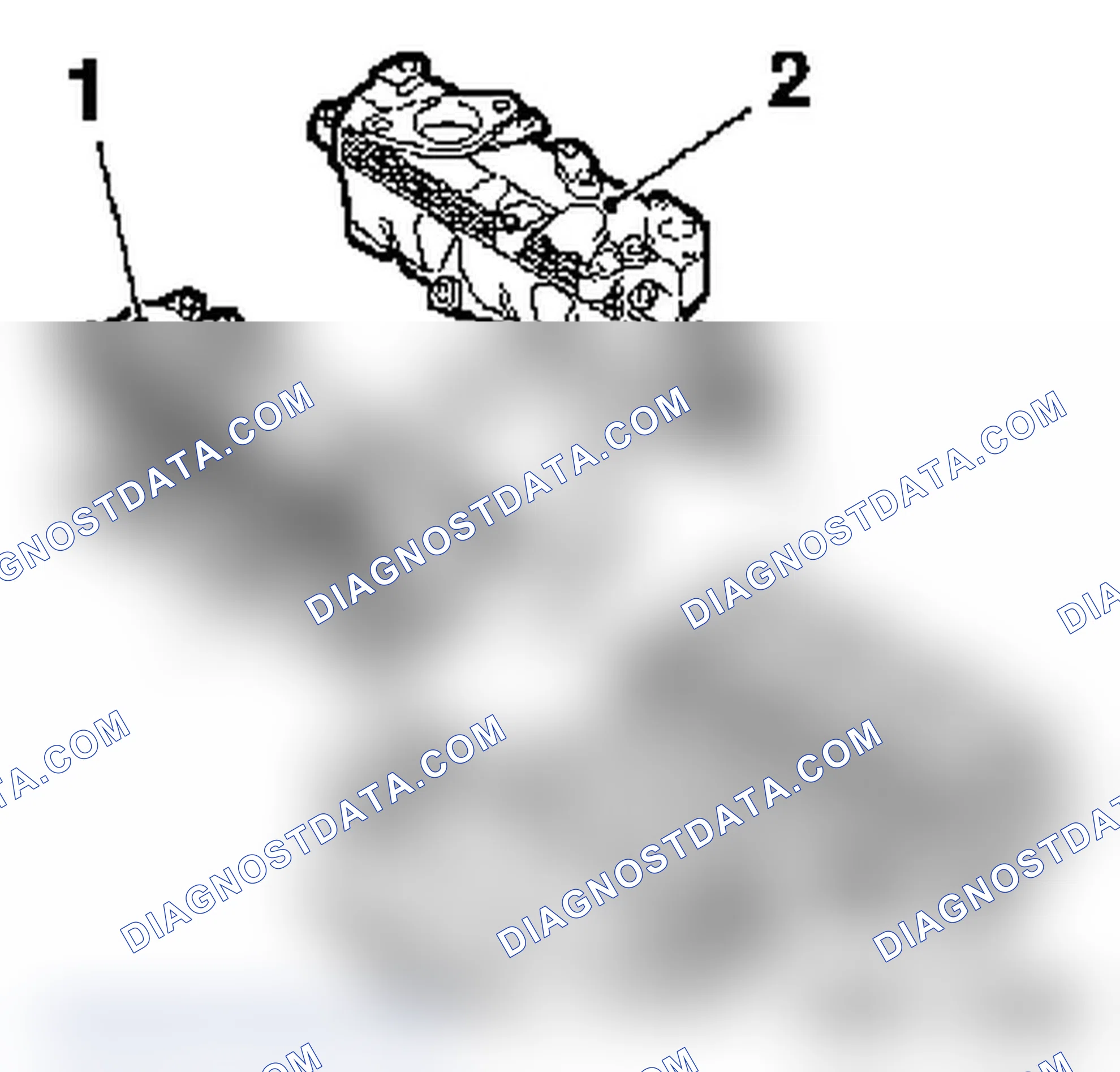 Inlet Manifold
