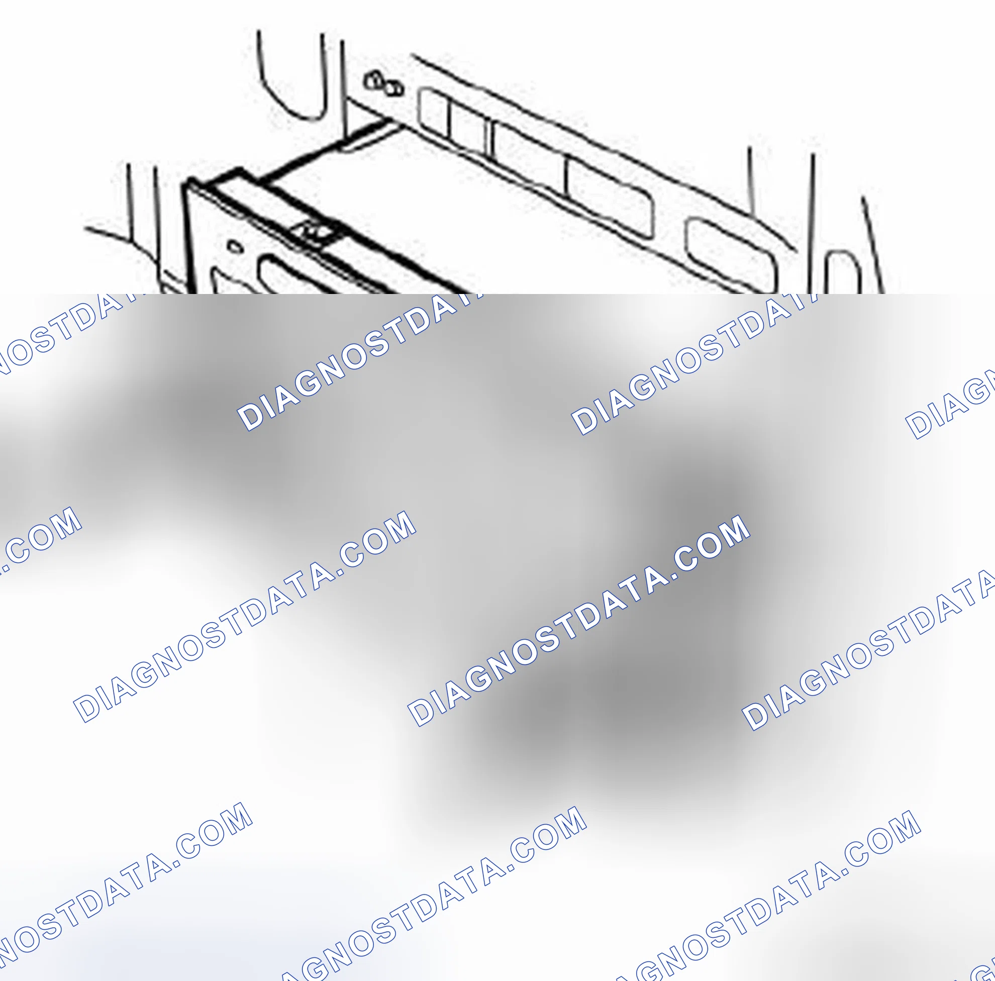 Scheme 9: Replacing the front panel