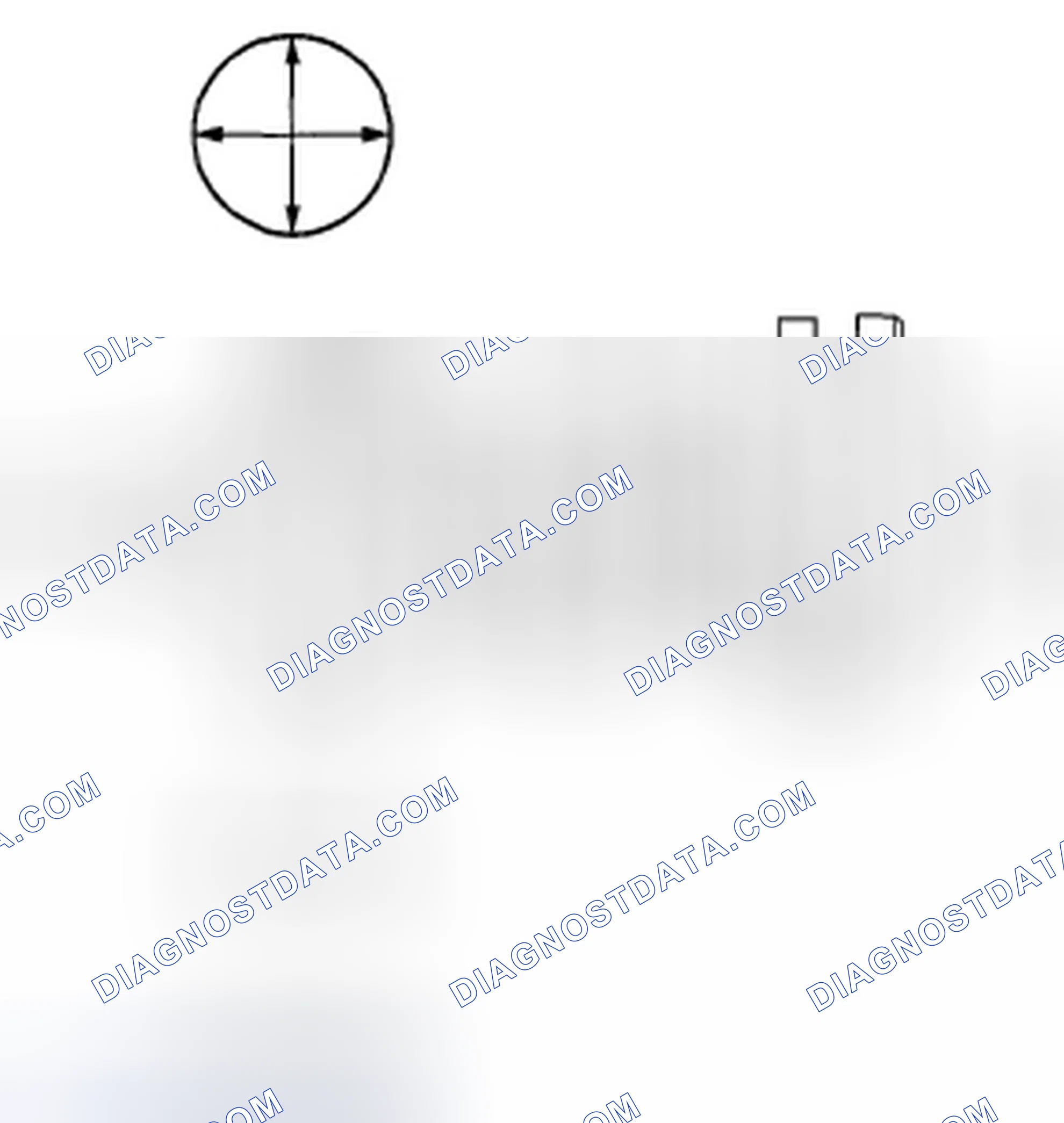 Scheme 448: Crankshaft Inspection