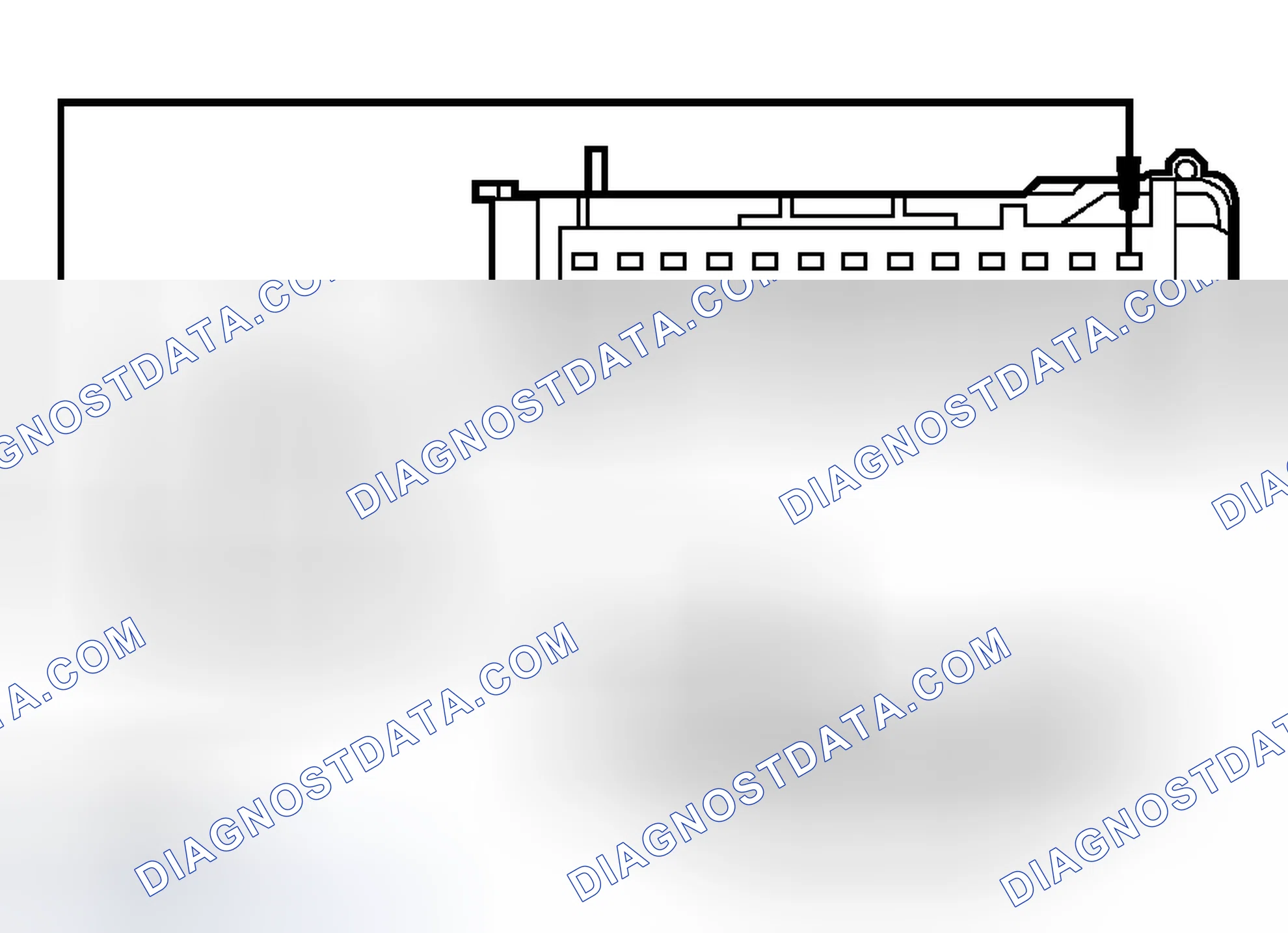 Scheme 38: PINPOINT TEST G: THE DUAL AUTOMATIC TEMPERATURE CONTROL (DATC) MODULE DOES NOT RESPOND TO THE DIAGNO