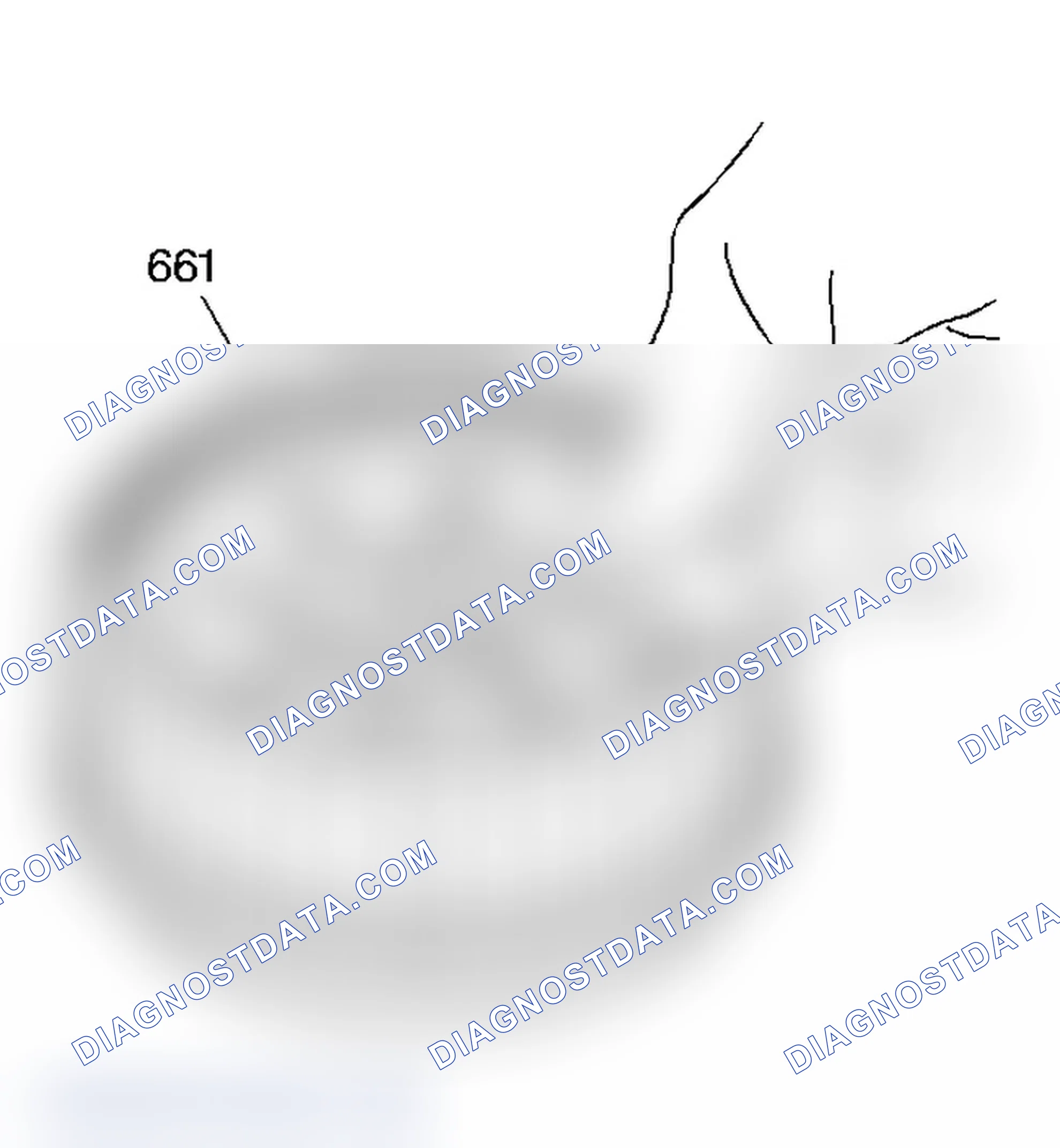 Scheme 94: Output Carrier Pinion End Play Measurement
