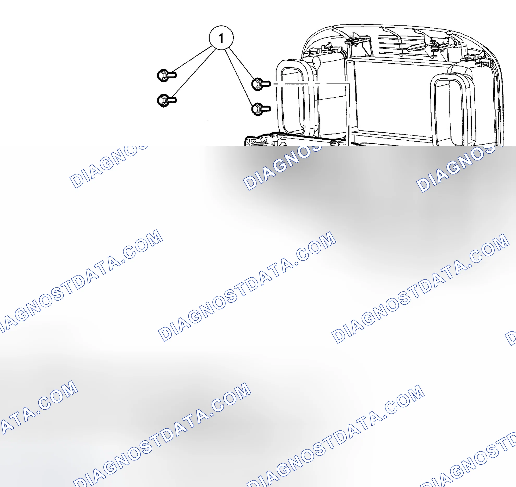 Scheme 2: Climate Control Assembly