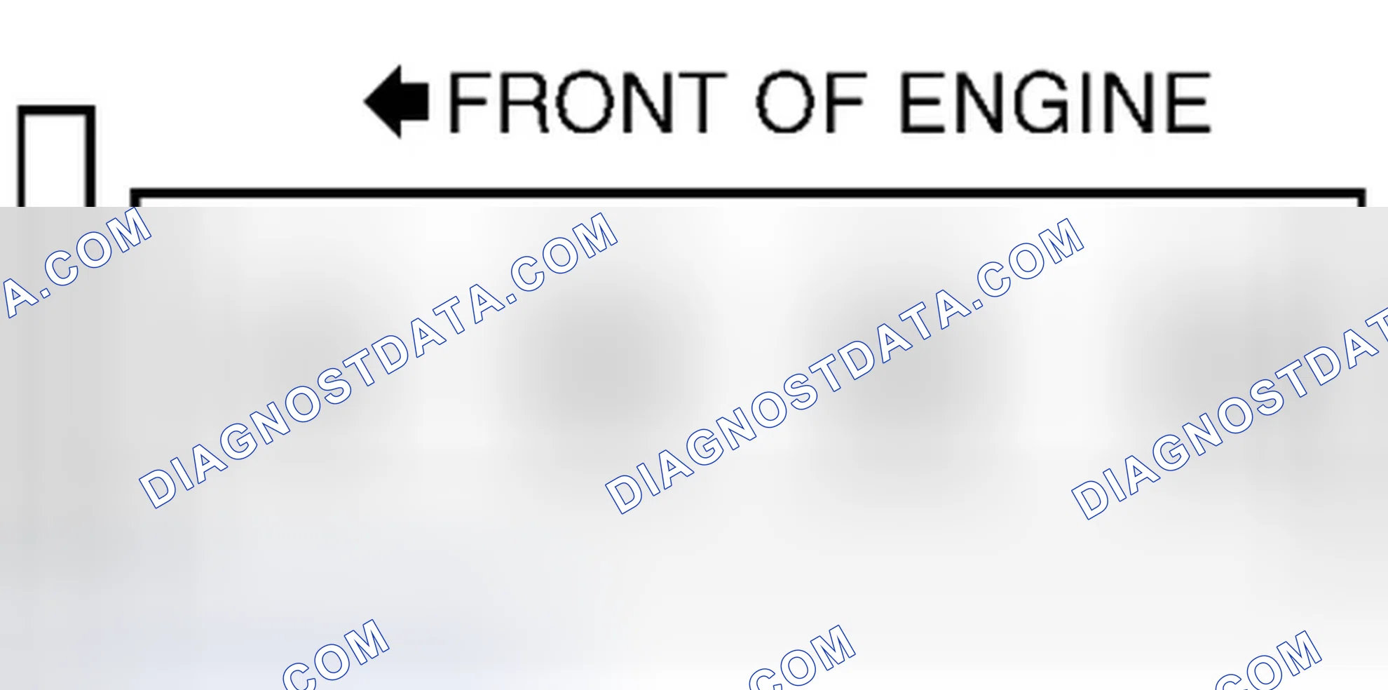 Scheme 1: 4 CYLINDER ENGINE