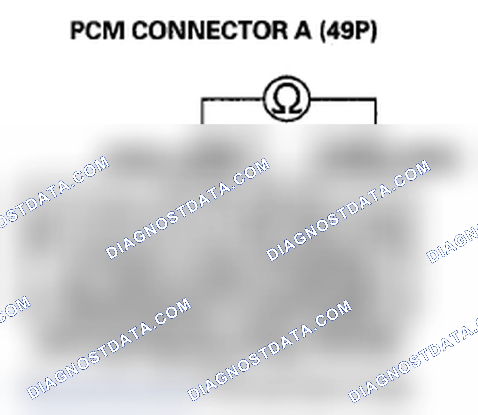 Scheme 55: DTC P2138: APP Sensor A/B (TP Sensor D/E) Incorrect Voltage Correlation