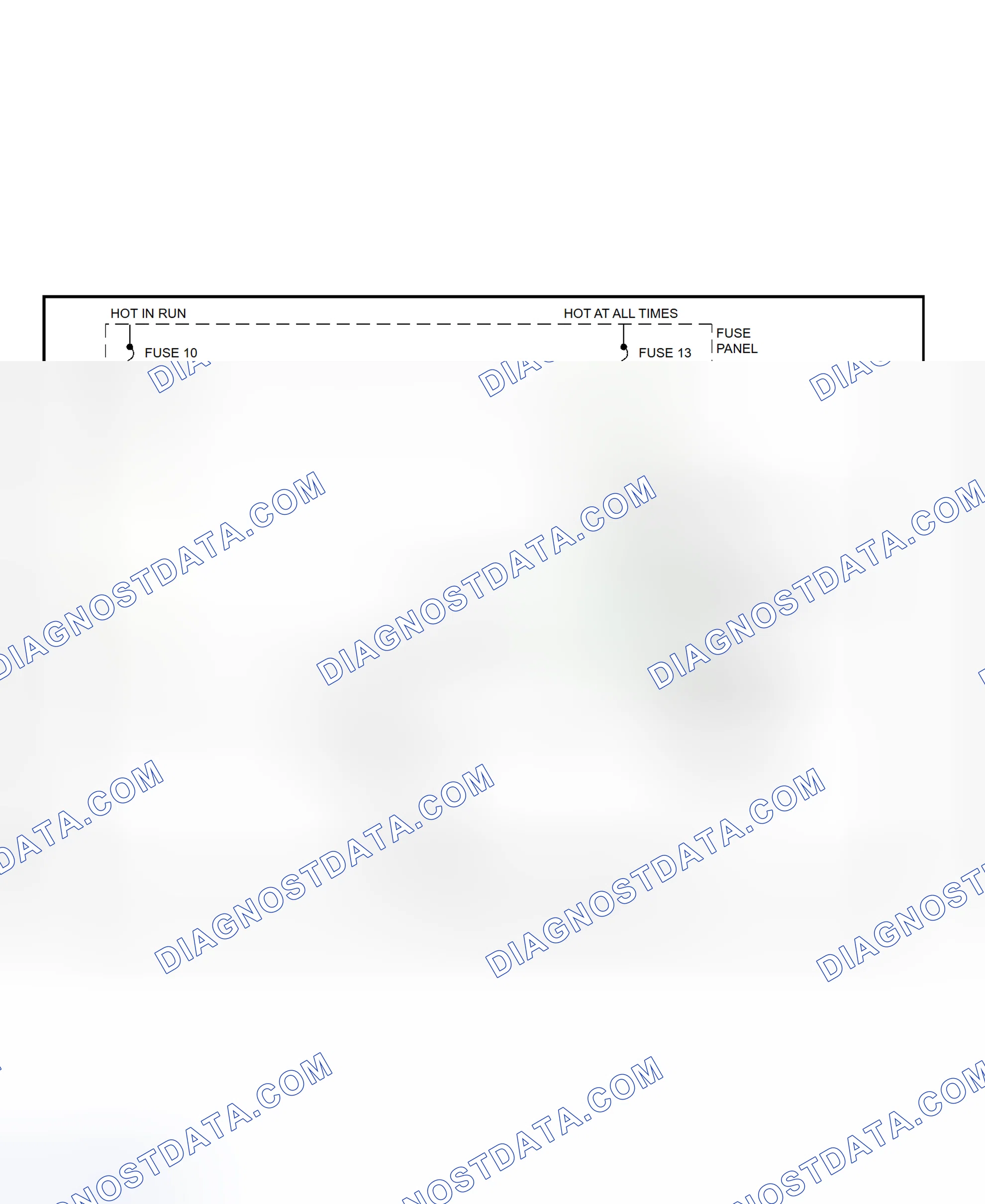 Scheme 76: Shift Interlock System Wiring Diagram (1997 Ranger)