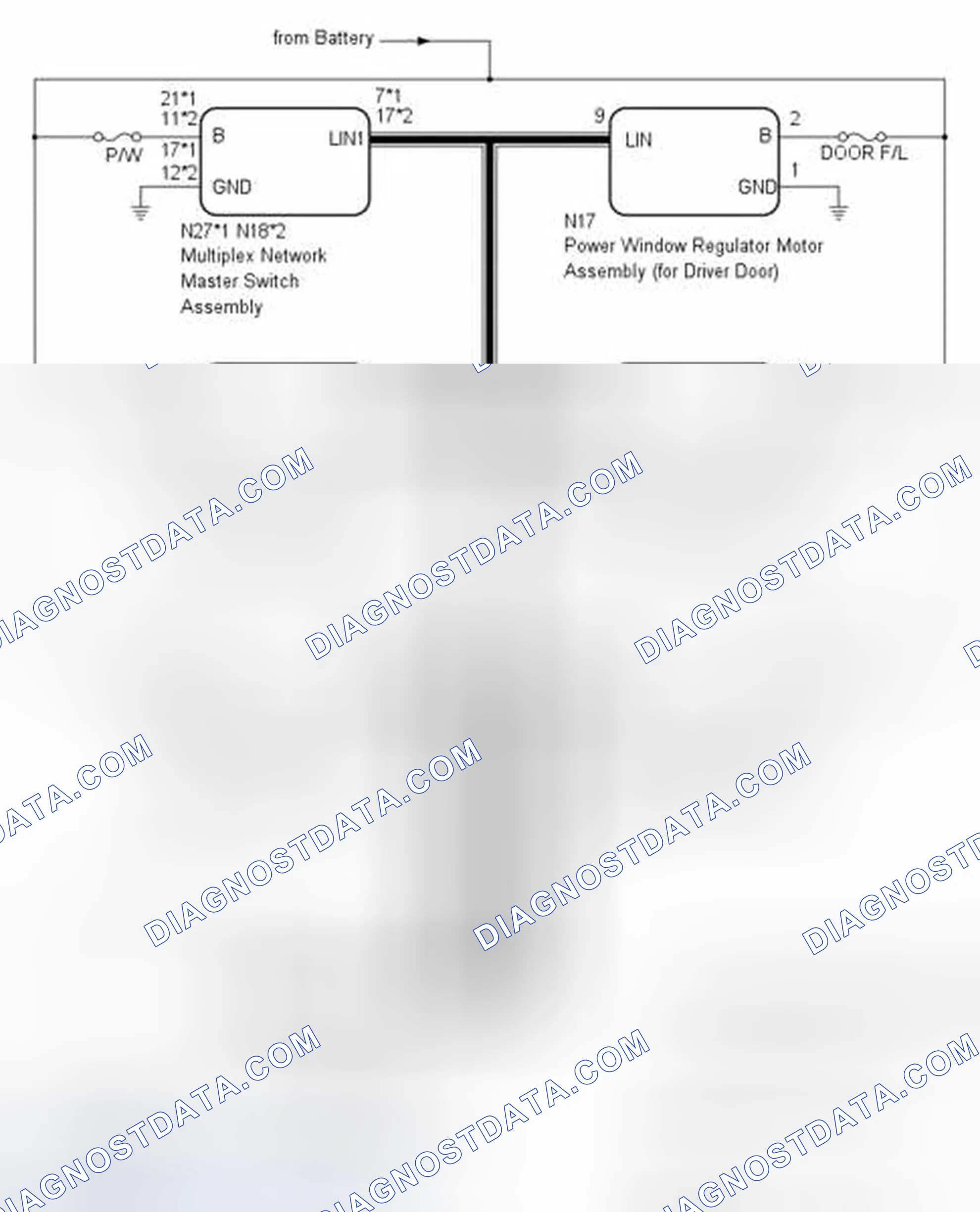 Scheme 98: SYSTEM DIAGRAM [04/2013 - ]