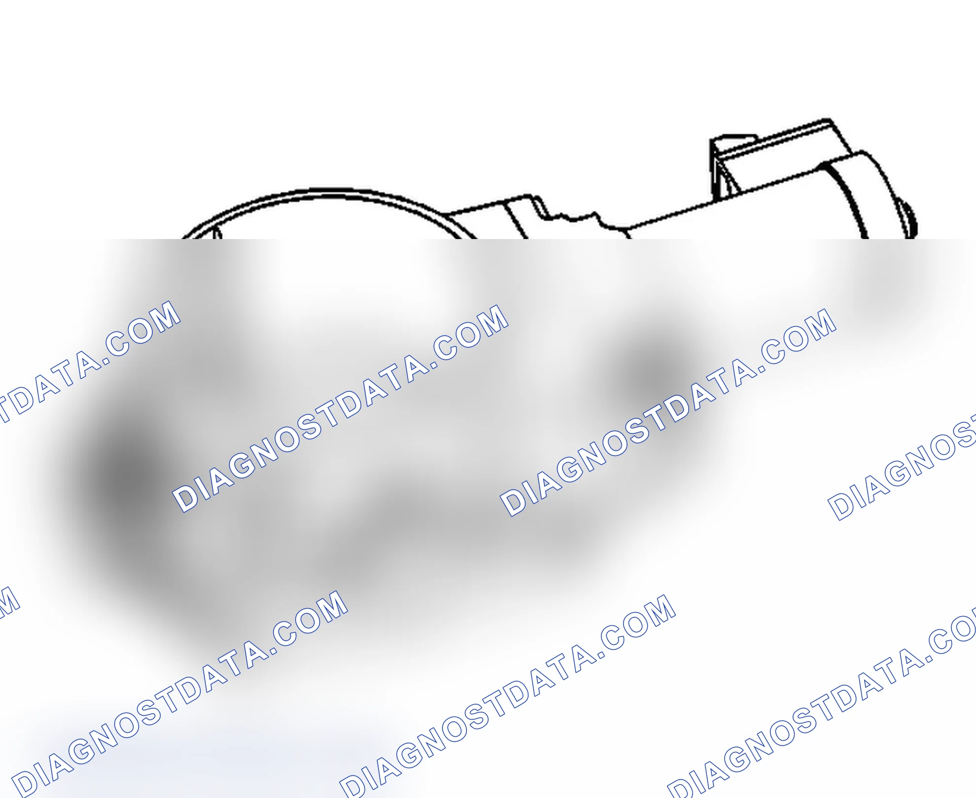 Scheme 136: Throttle Body Assembly