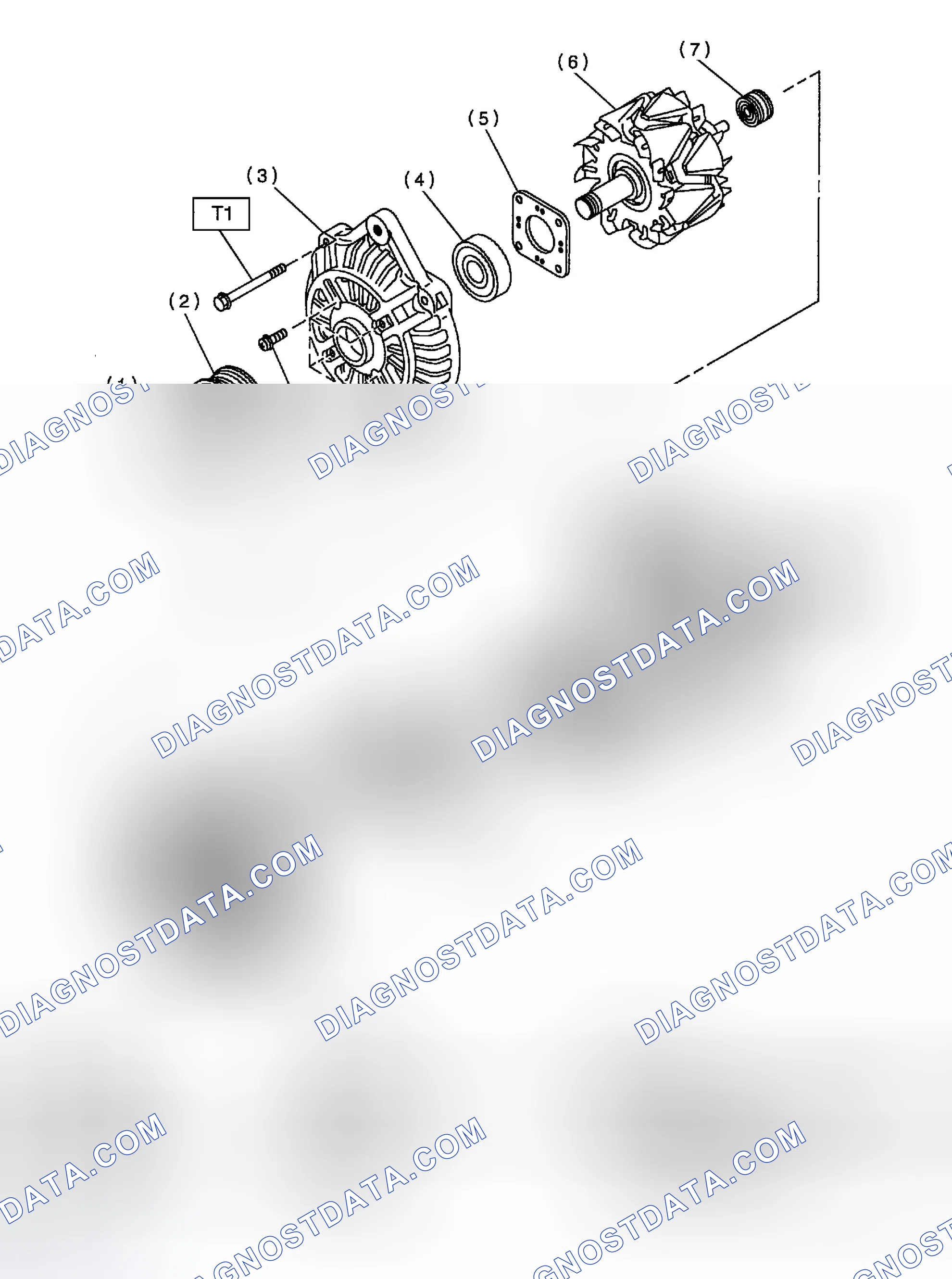 Scheme 3: COMPONENT LOCATIONS