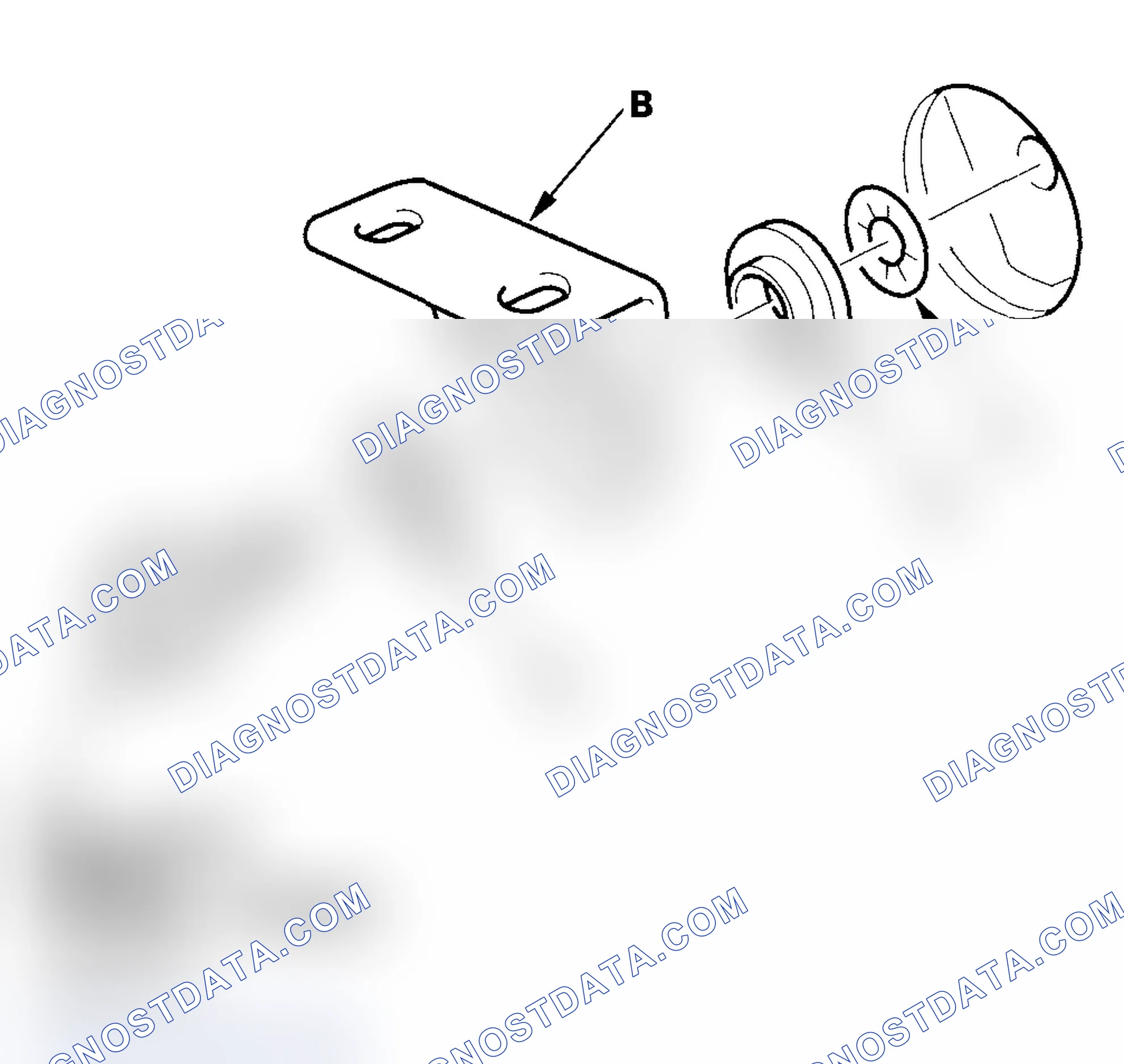 Scheme 27: Rear Seat-back Pivot Bracket Replacement