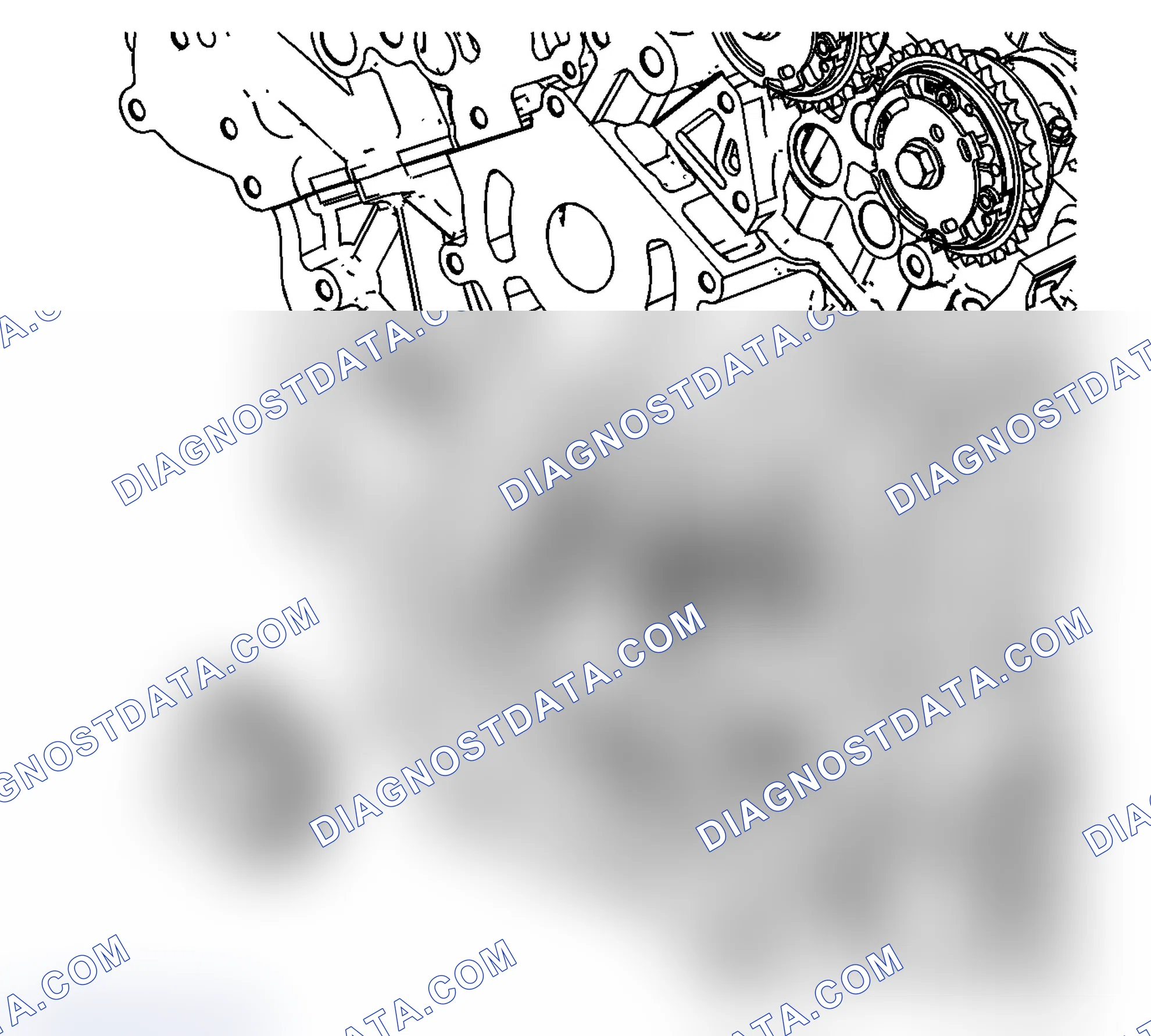 Scheme 38: Crankshaft Sprocket Removal