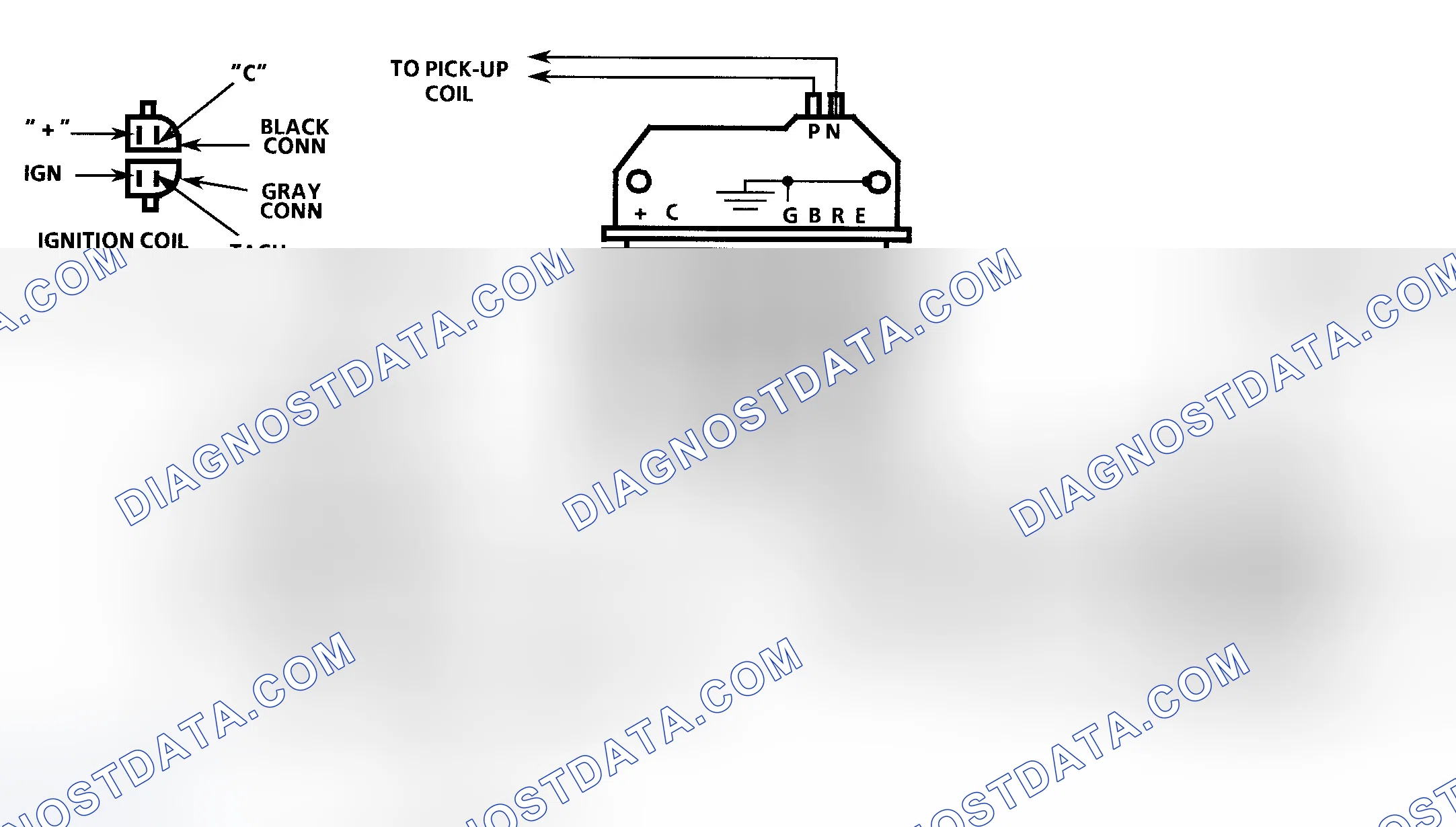 Scheme 41: Code 42 Schematic ("G" Series) Ignition Control