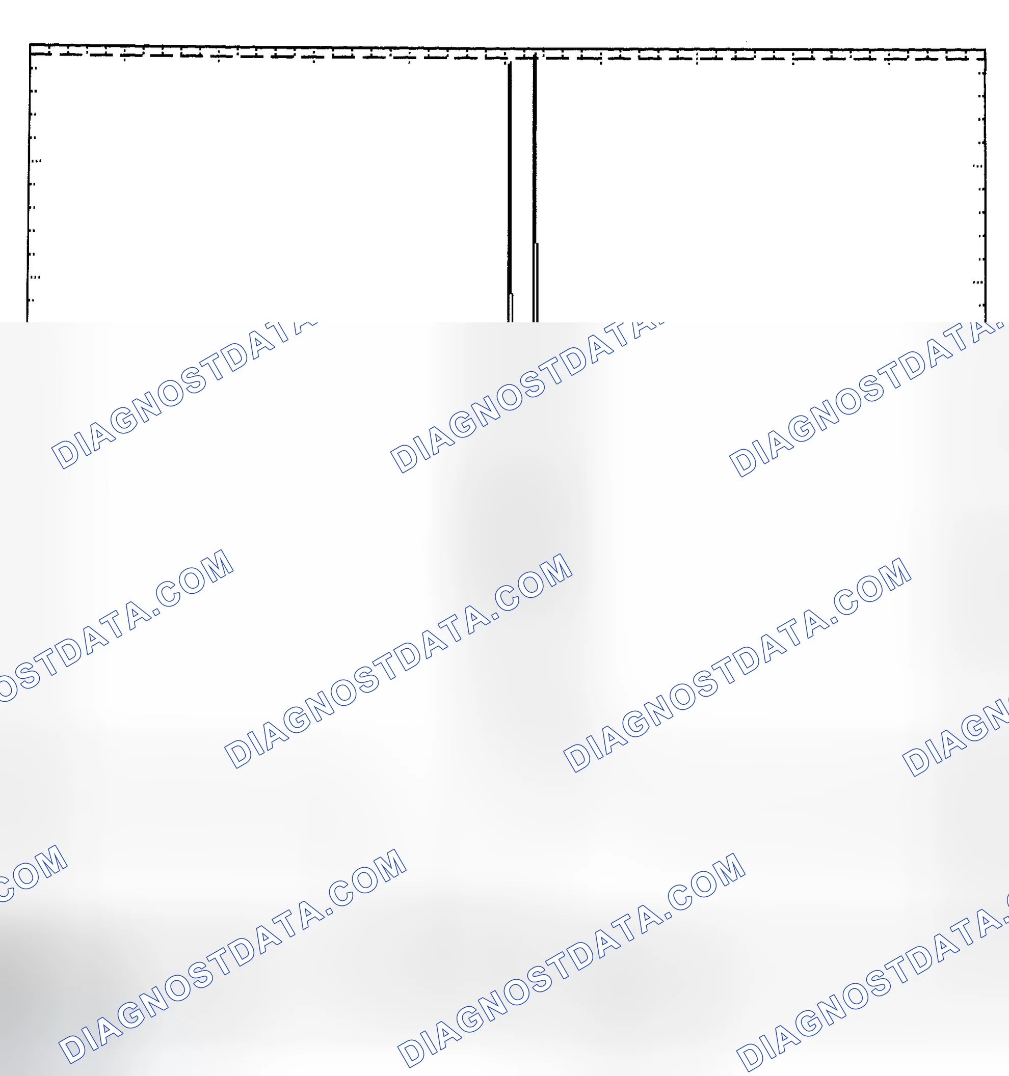 Scheme 30: Single Injector - Known Good - Voltage Pattern