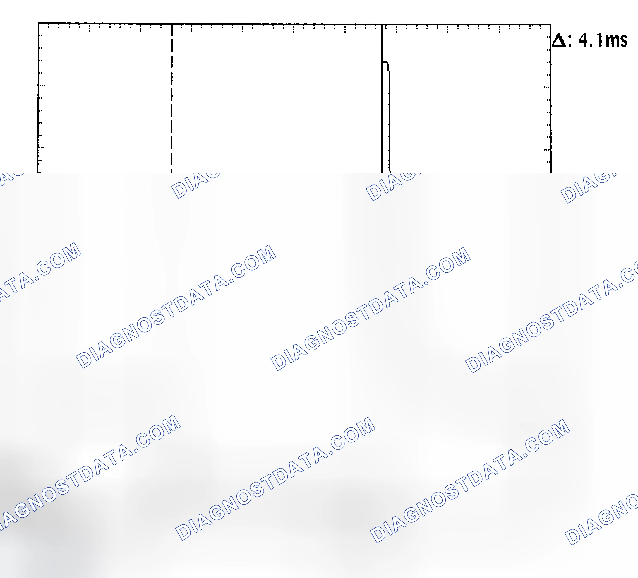 Scheme 23: Injector Bank - Known Good - Voltage Pattern