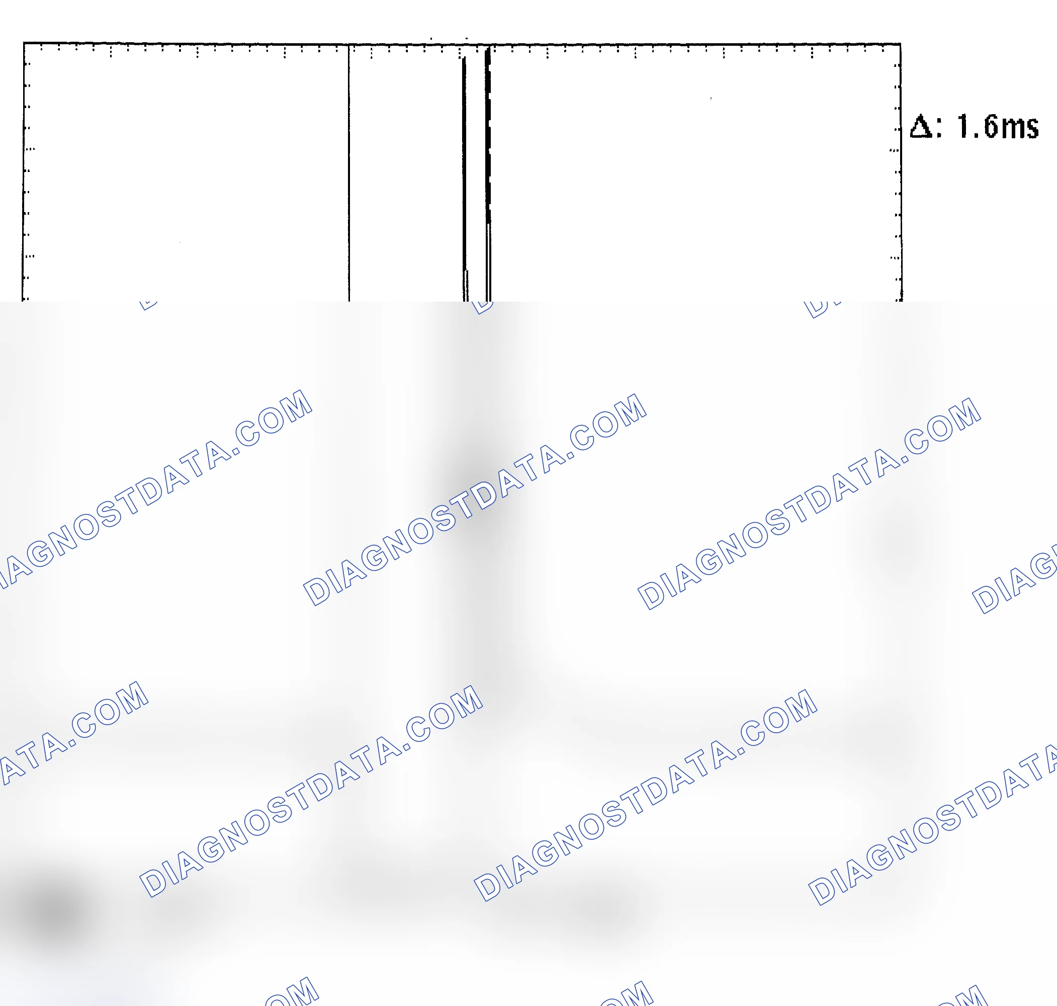 Scheme 31: Single Injector - Known Good - Voltage Pattern