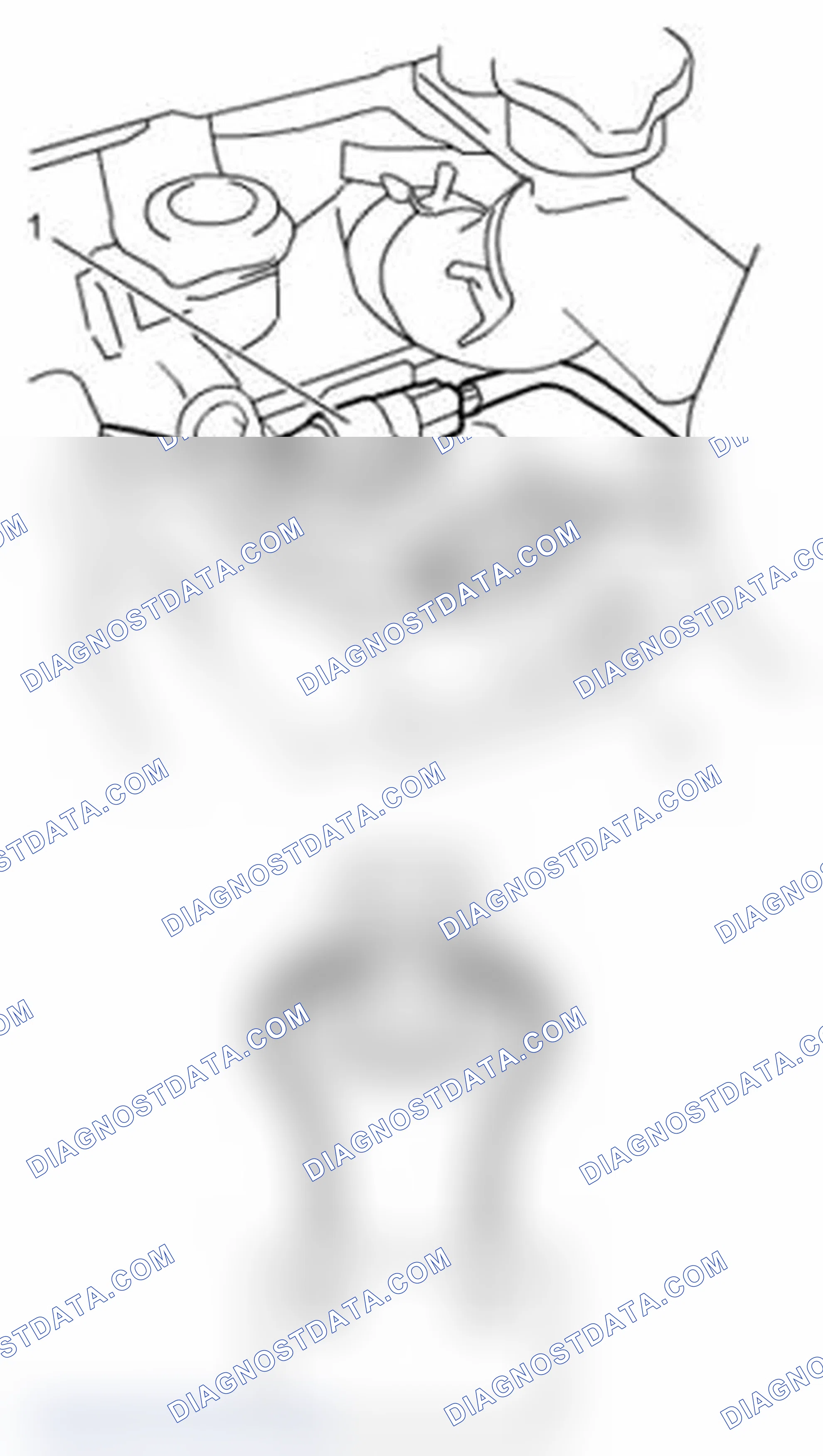 Scheme 20: Radiator Cooling Fan Motor