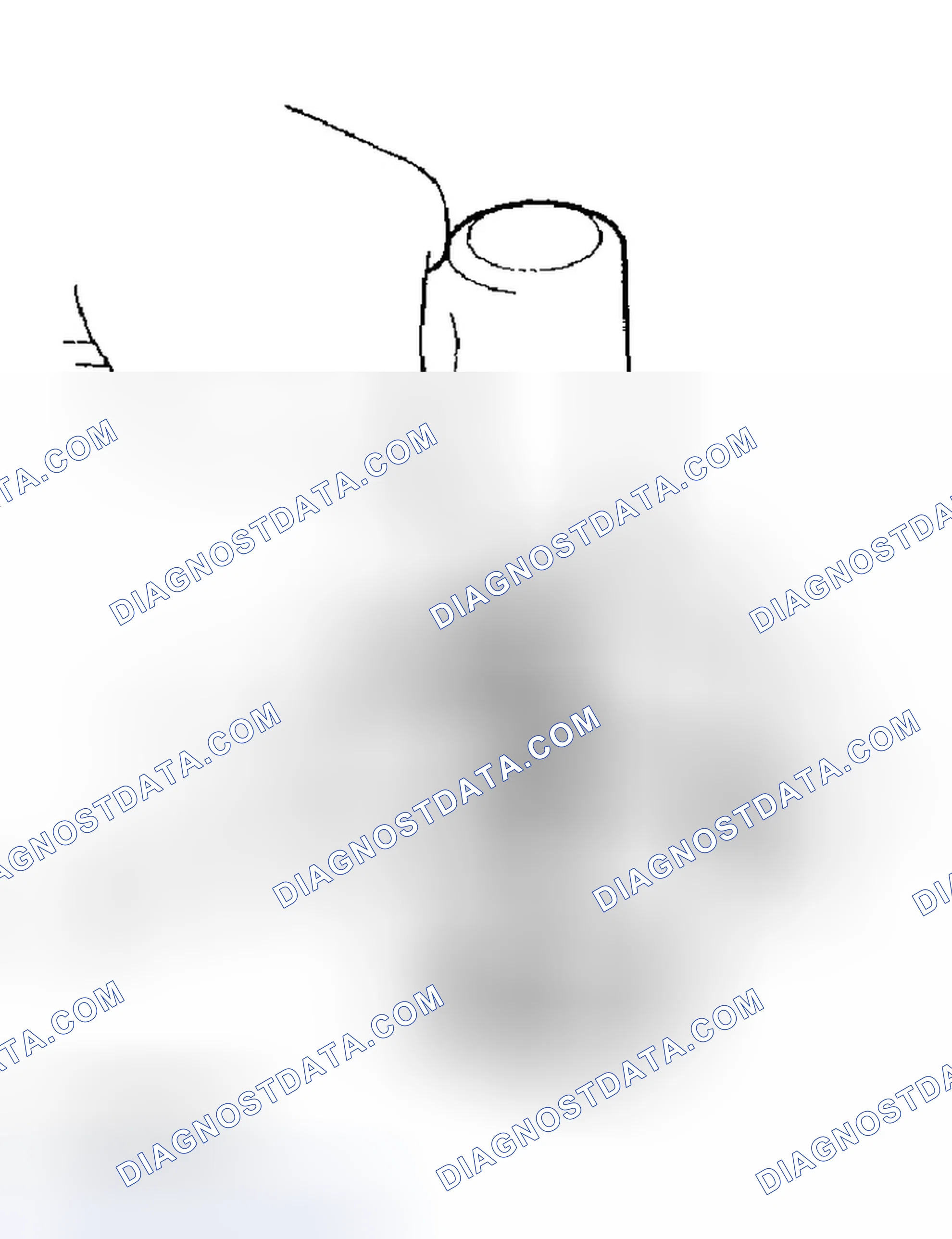 Scheme 5: Steering lock Replacement