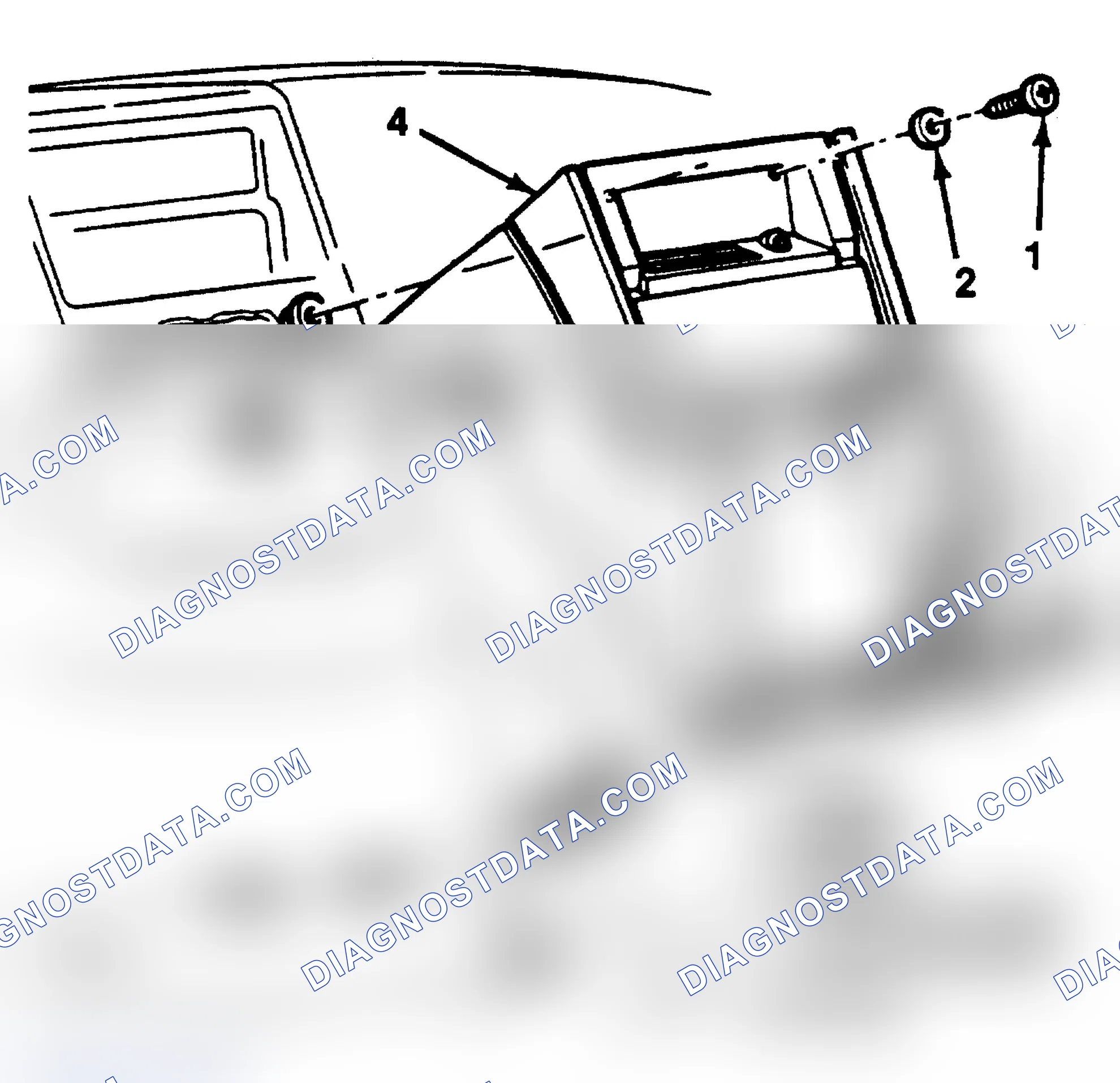 Scheme 5: ENGINE COVER REMOVAL